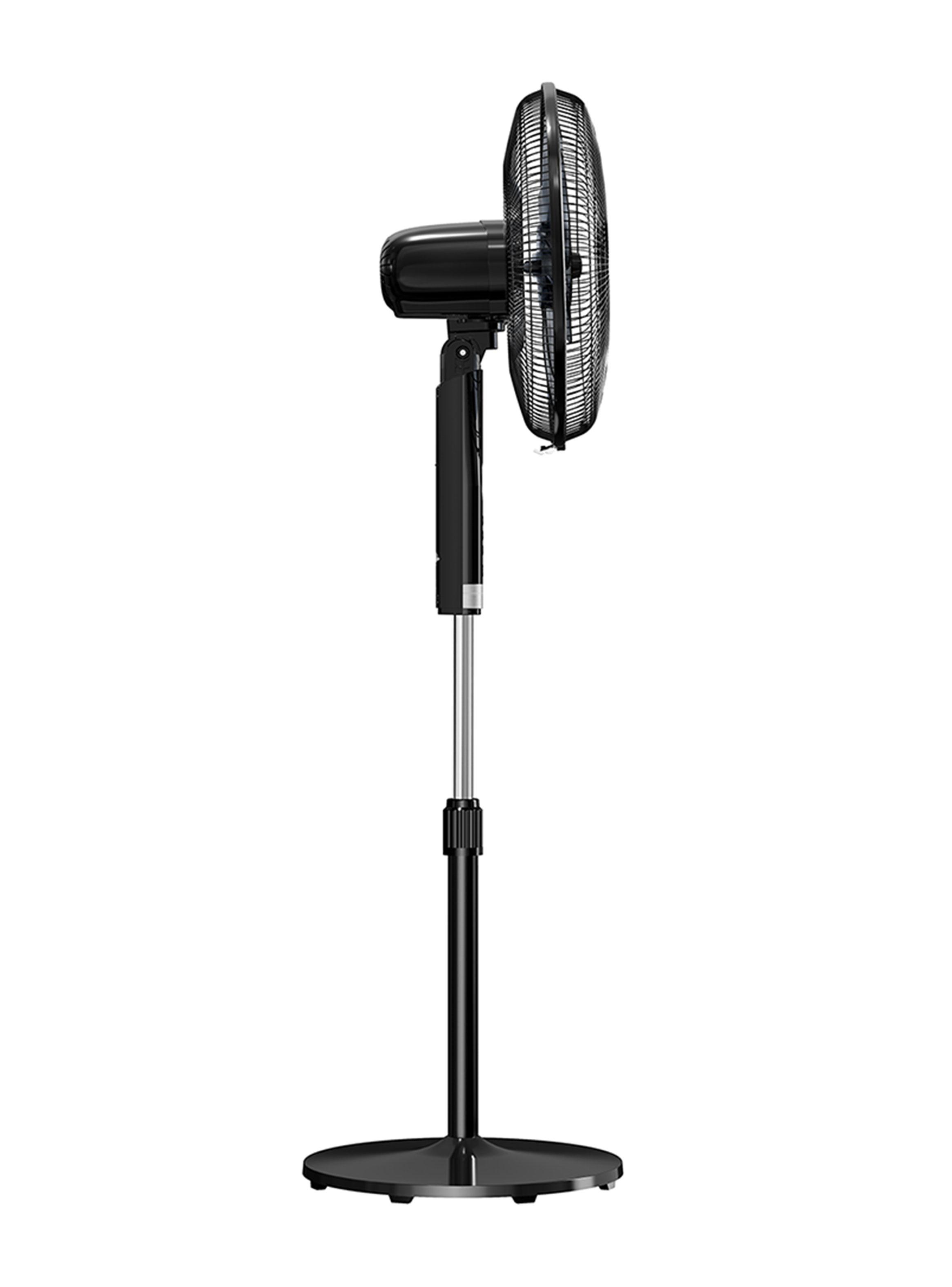 Ventilador de Pie 7 Aspas Digital MF-P16D7HBK-4