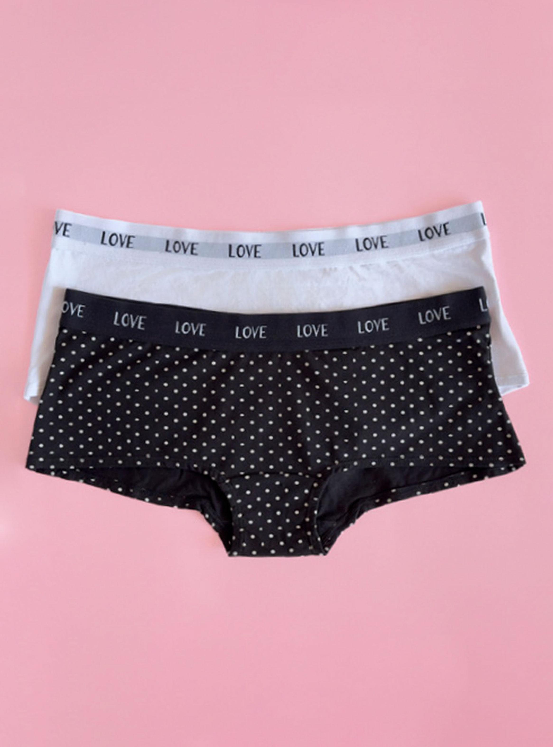 Pack 2 Pantaleta 9612001-5