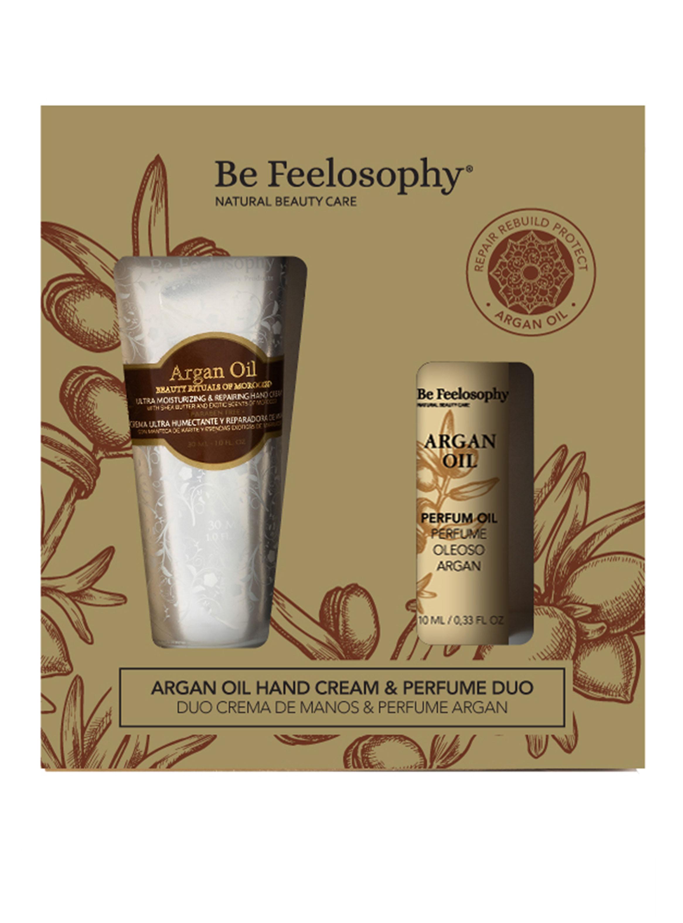 Set Argán Crema de Manos + Perfume Oleoso Roll On-1