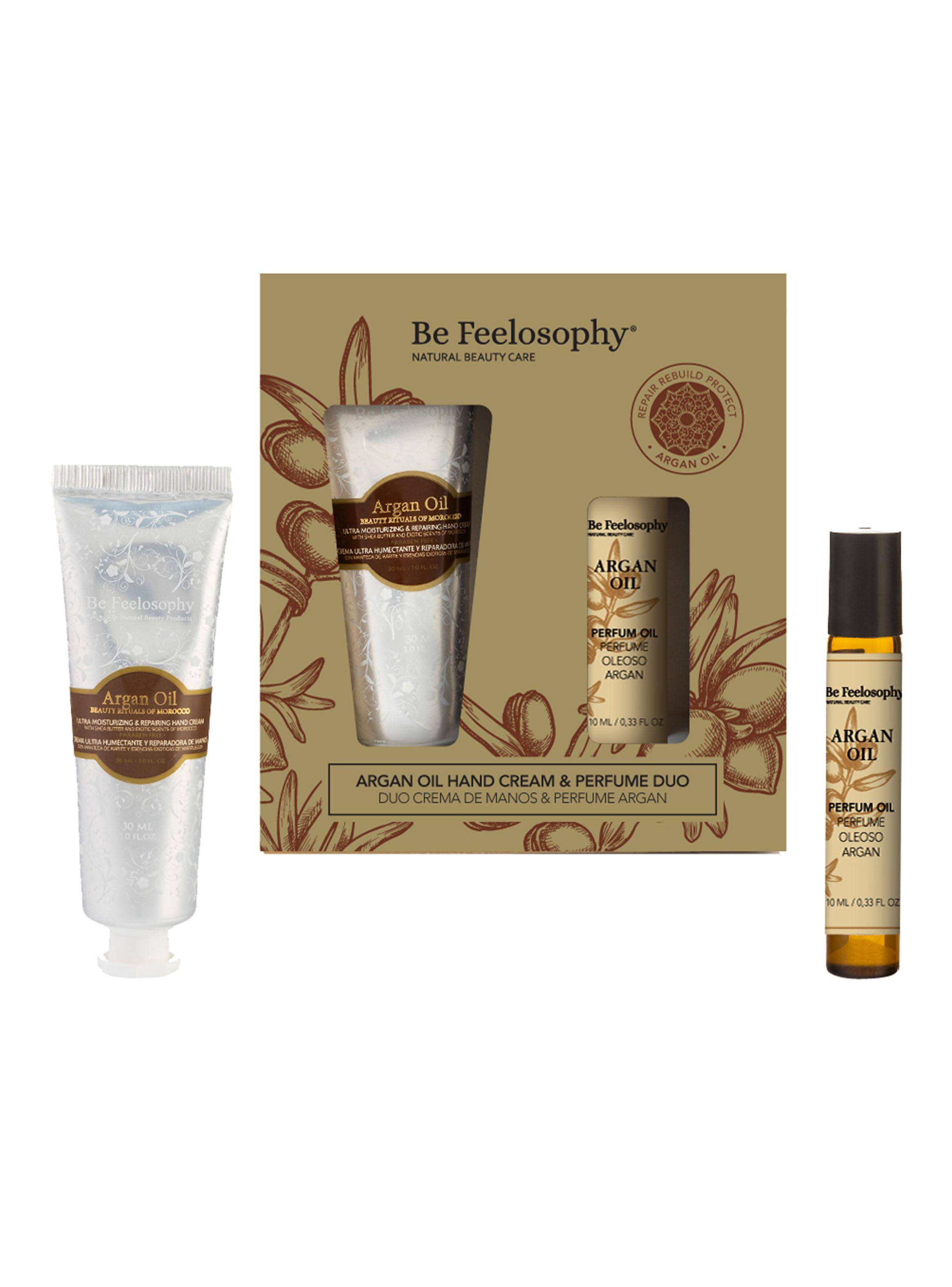 Set Argán Crema de Manos + Perfume Oleoso Roll On-0