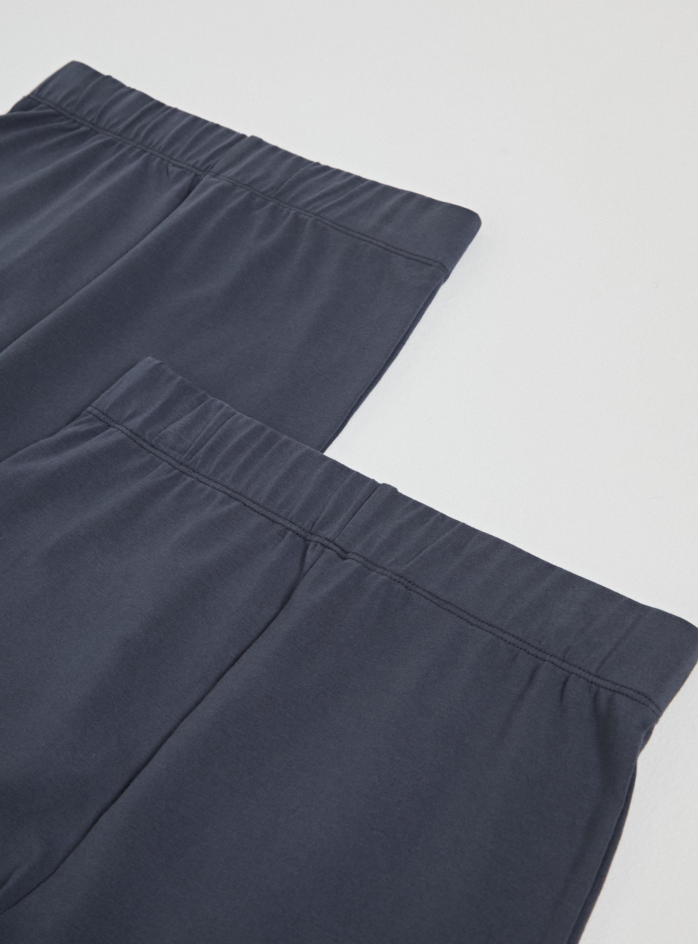 Calza Corta Bipack Azul Marino Tallas 12-14-16-2