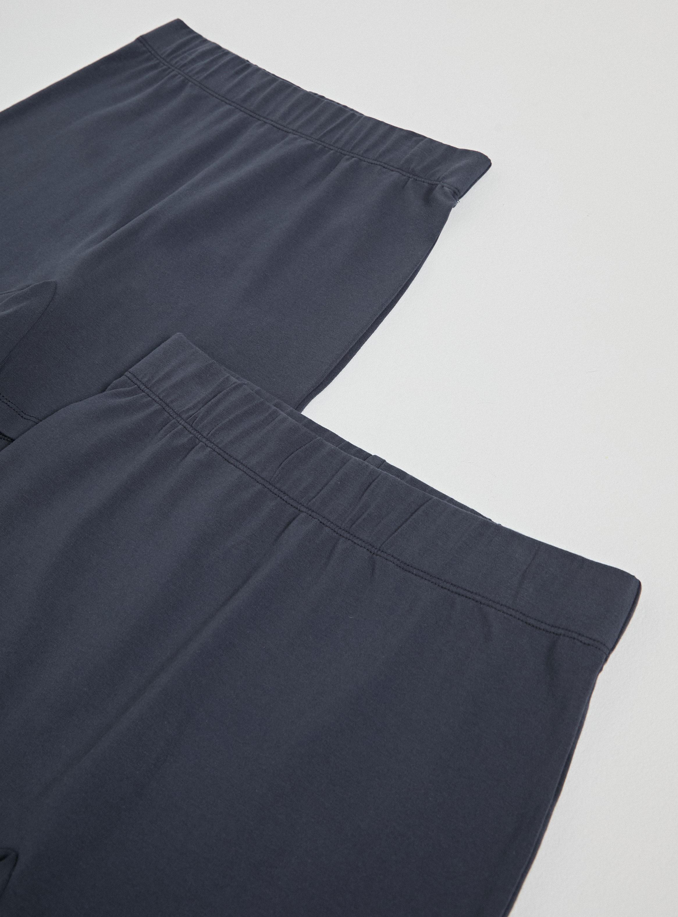 Calza Corta Bipack Azul Marino Tallas S-M-L-XL-3