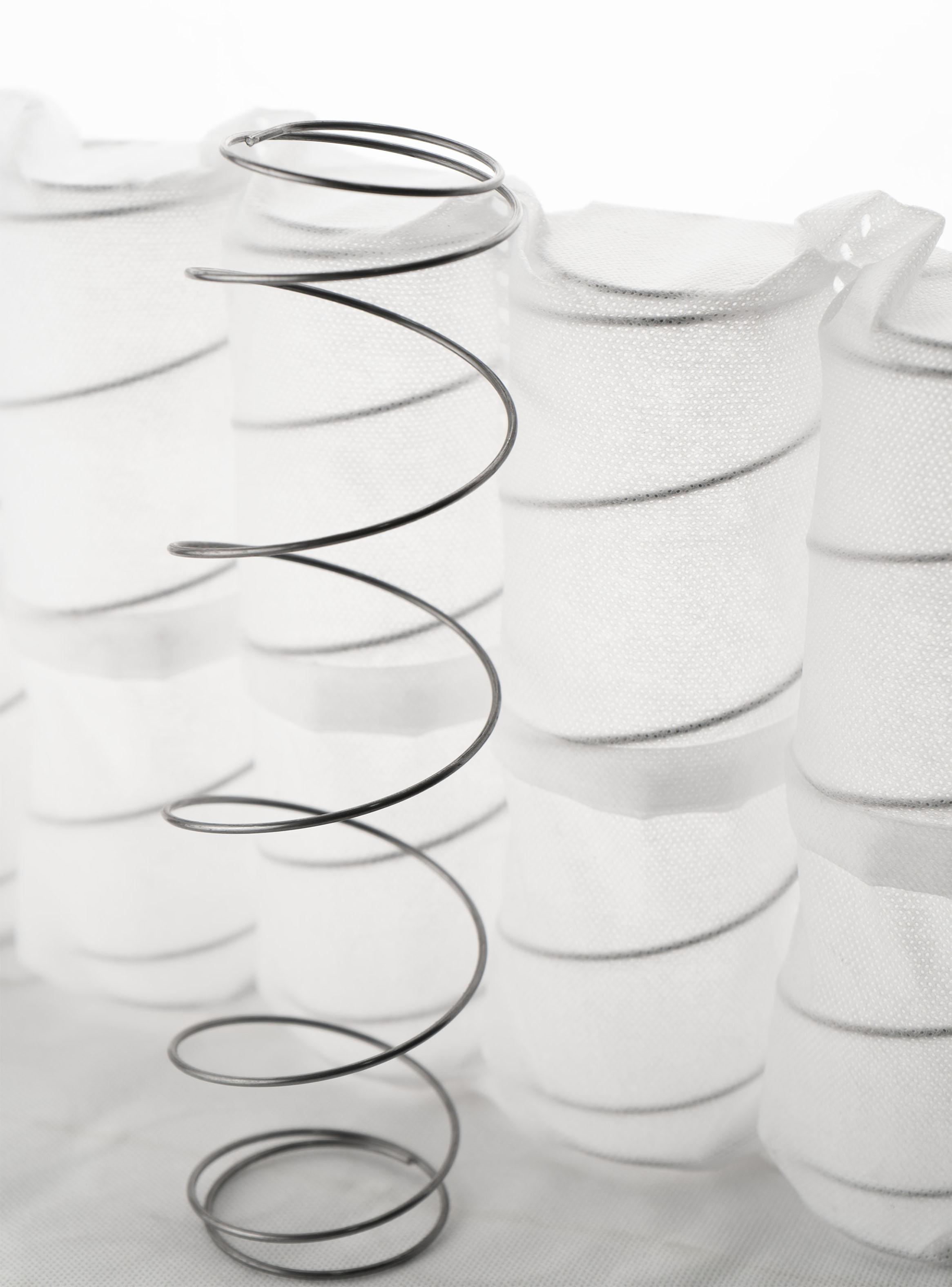 Cama Europea Everest Cobre 2 Plazas Base Dividida Respaldo Mallorca-4