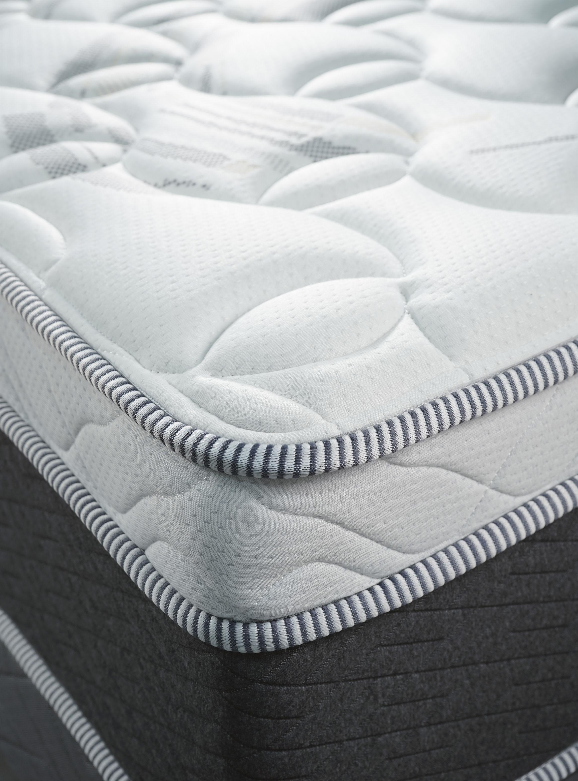 Cama Europea Everest Cobre 2 Plazas Base Dividida Respaldo Aragón-2