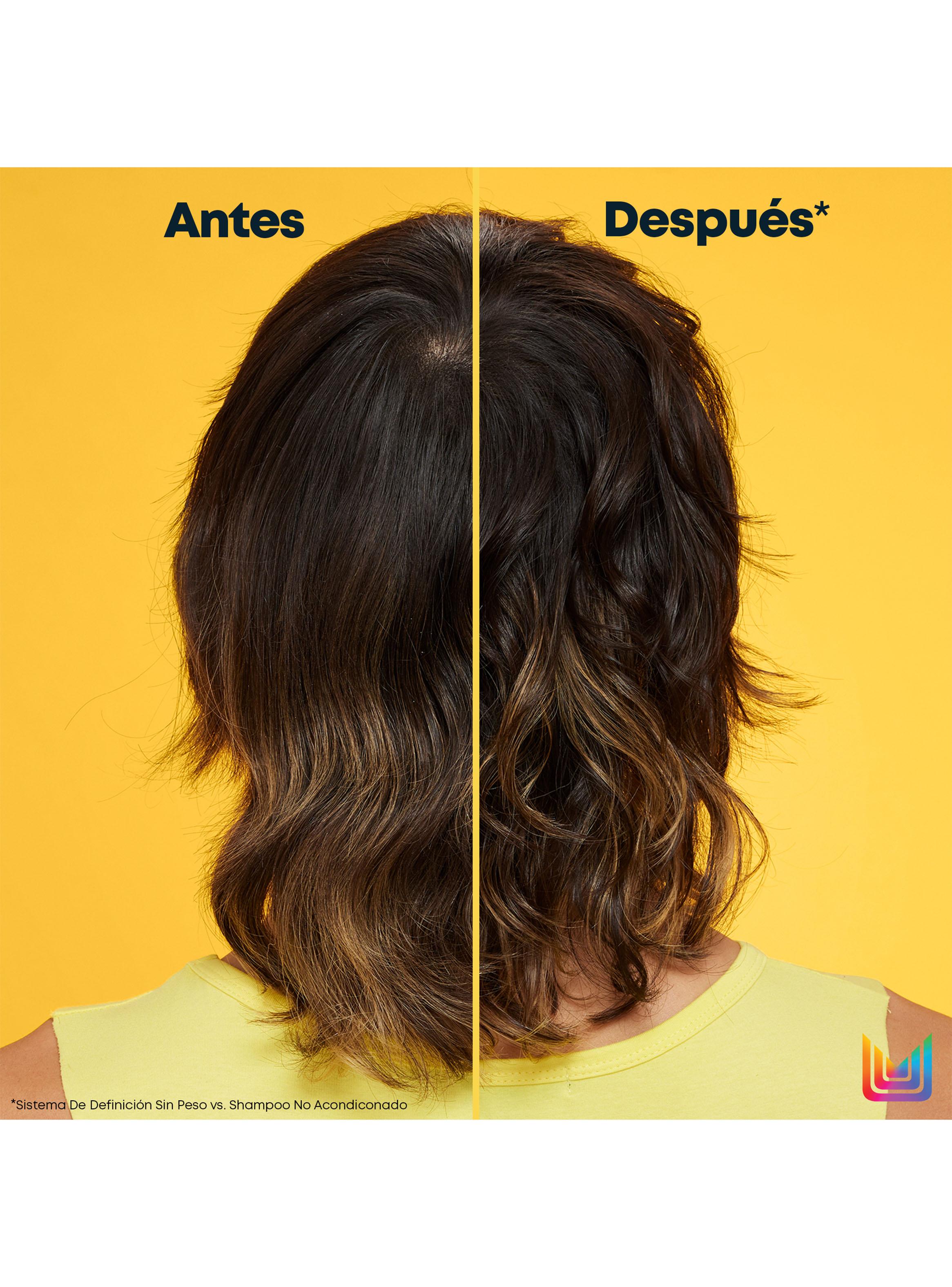 Crema para Peinar Hidratante Cabello Rizado a Curl Can Dream 500 ml-4
