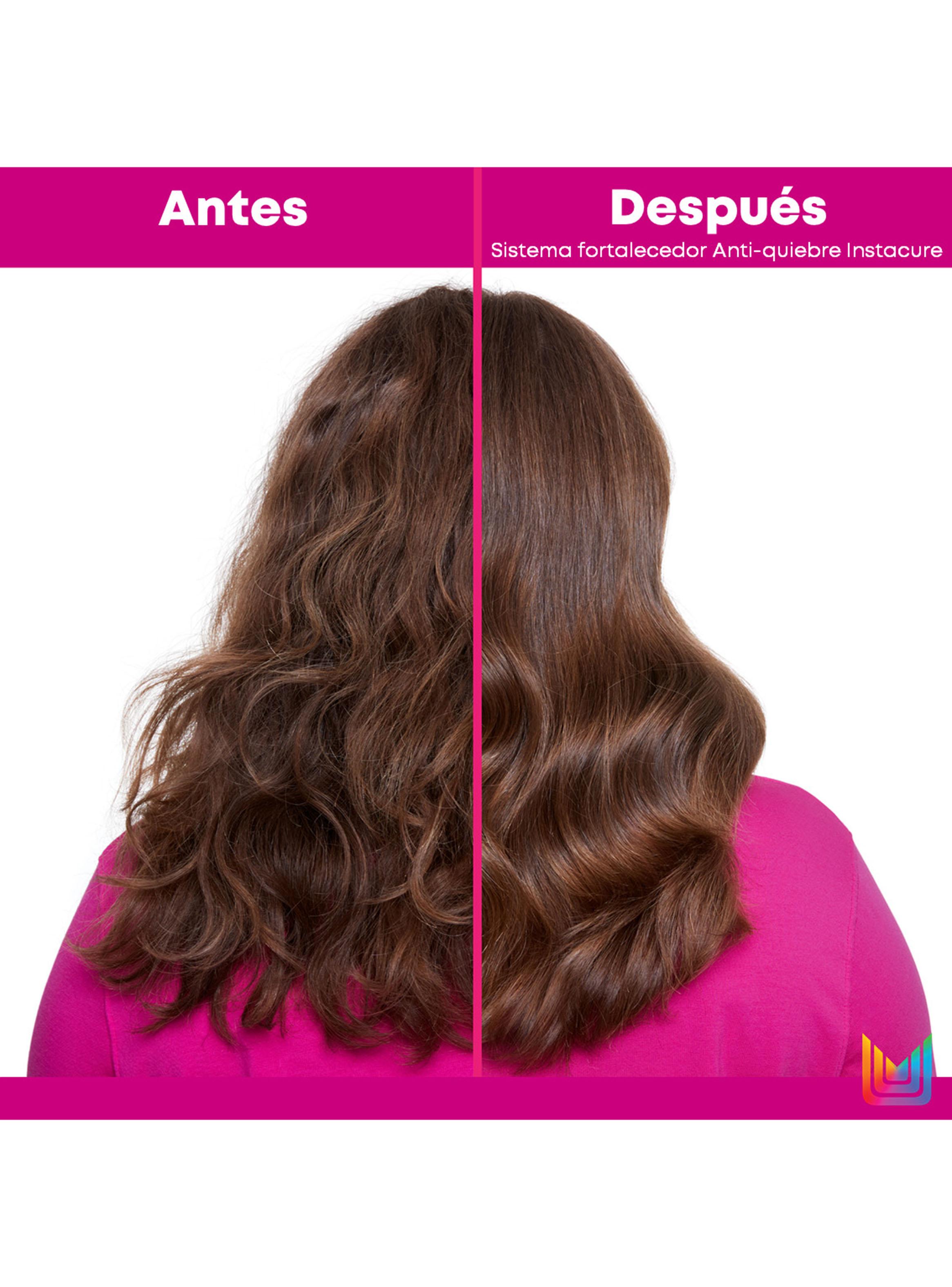 Leave-In Reparación Cabello Dañado Instacure 200ml
-4