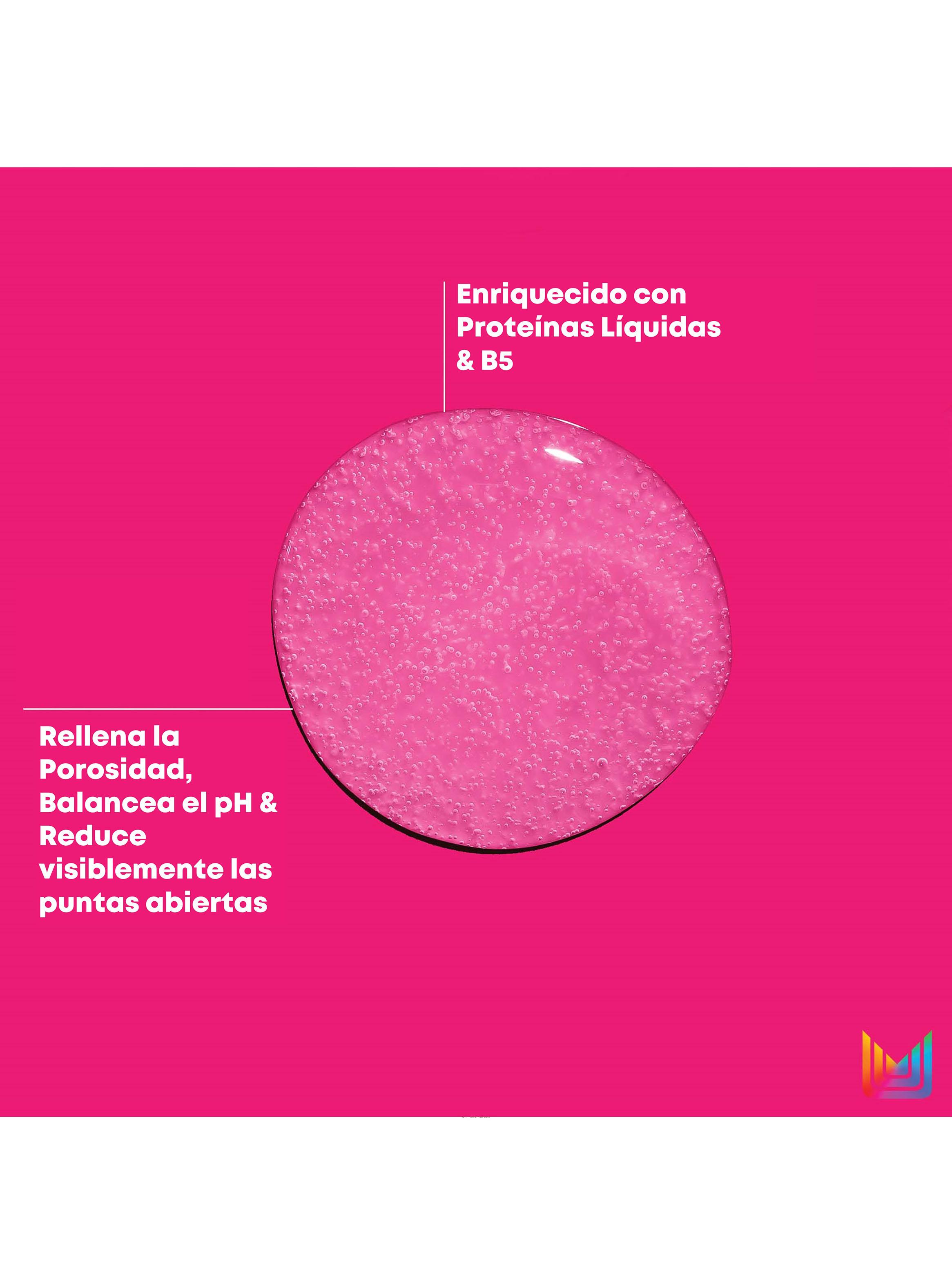 Leave-In Reparación Cabello Dañado Instacure 200ml
-2