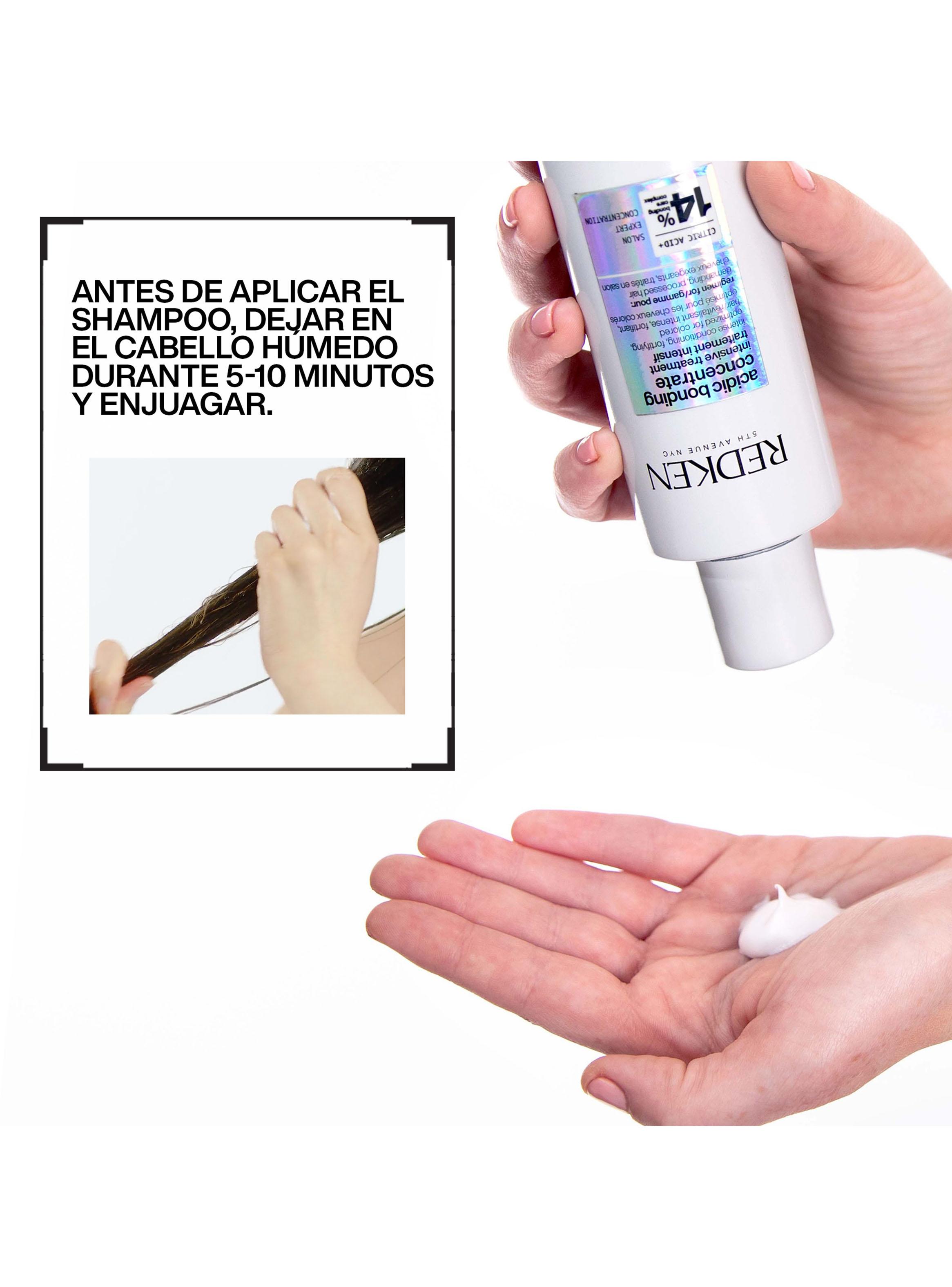 Pre Tratamiento Reparación Total ABC 150ml Redken-4