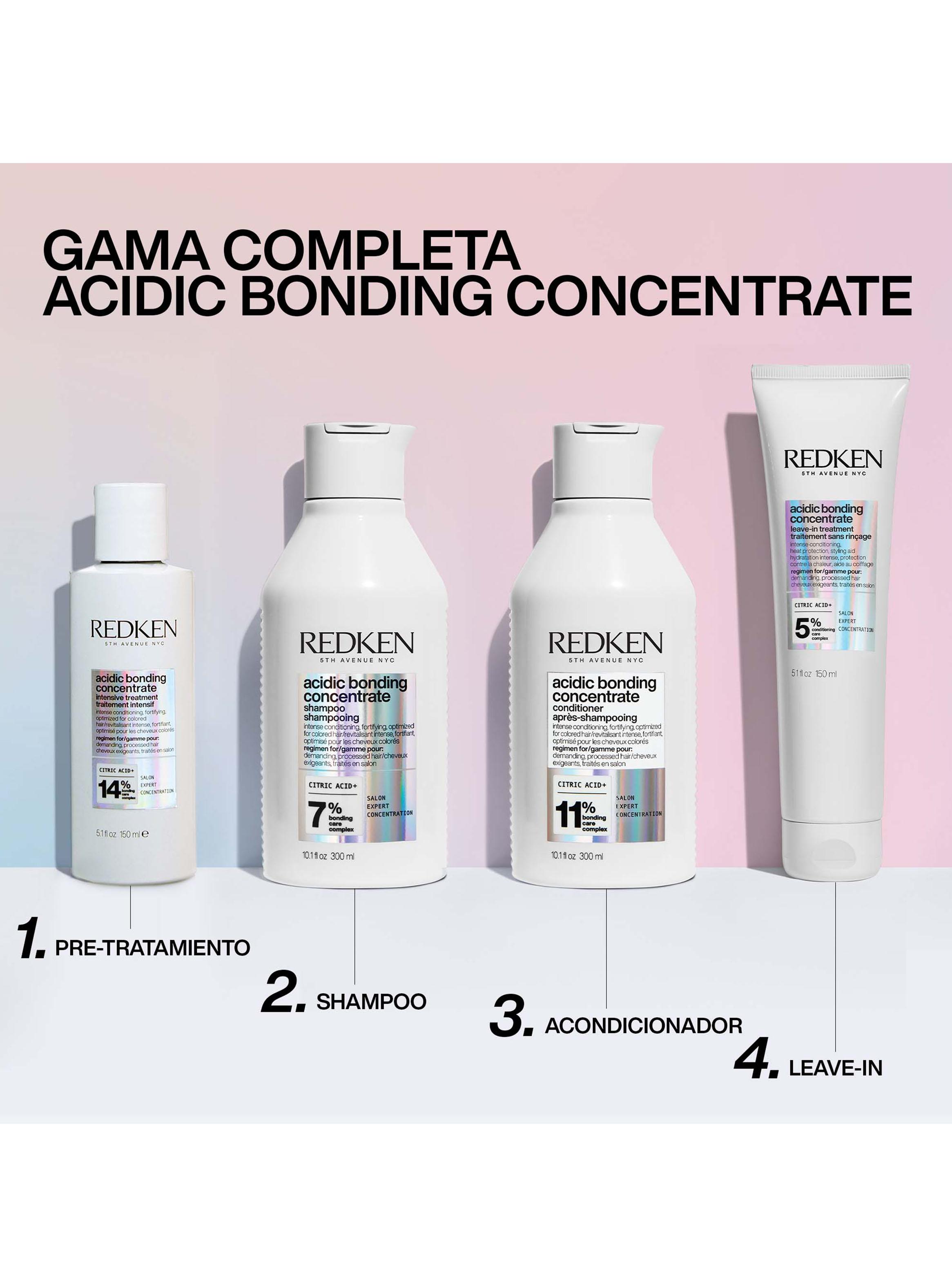 Pre Tratamiento Reparación Total ABC 150ml Redken-3