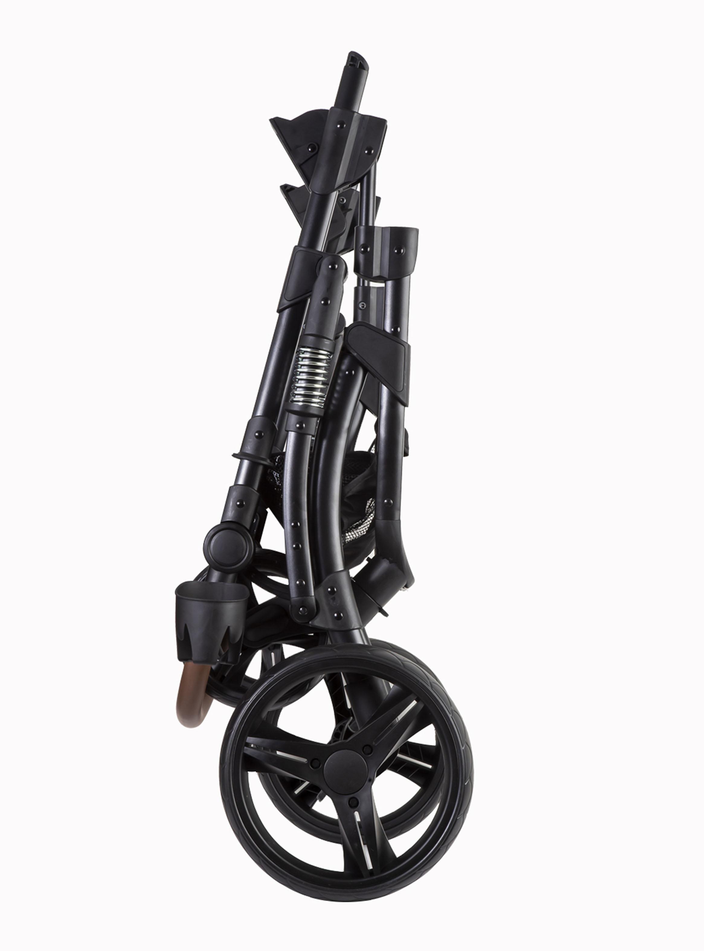 Coche Cuna Travel System Quest Lx Beige-4