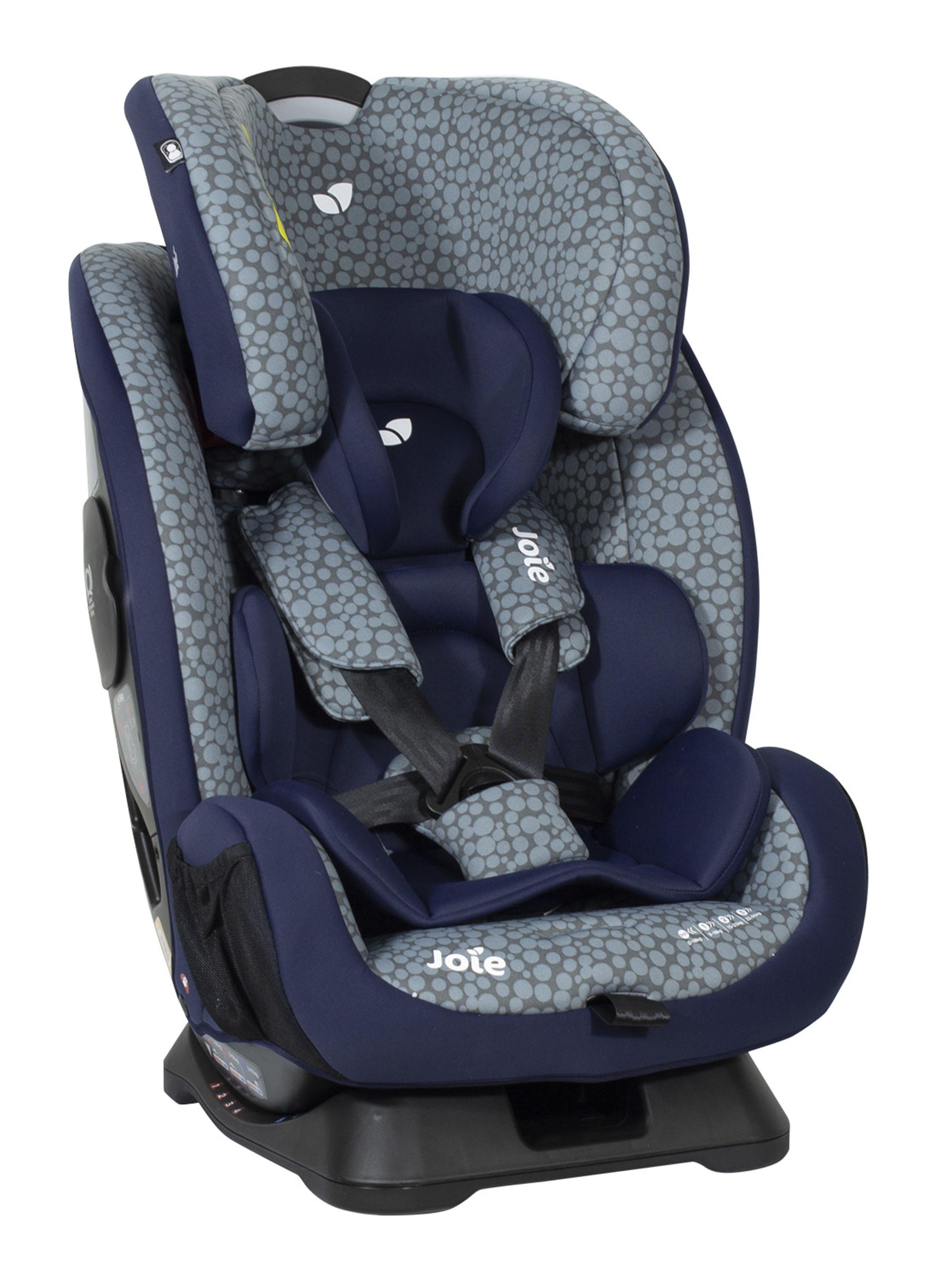 Silla de Auto Convertible Every Stage Gray Joie-2