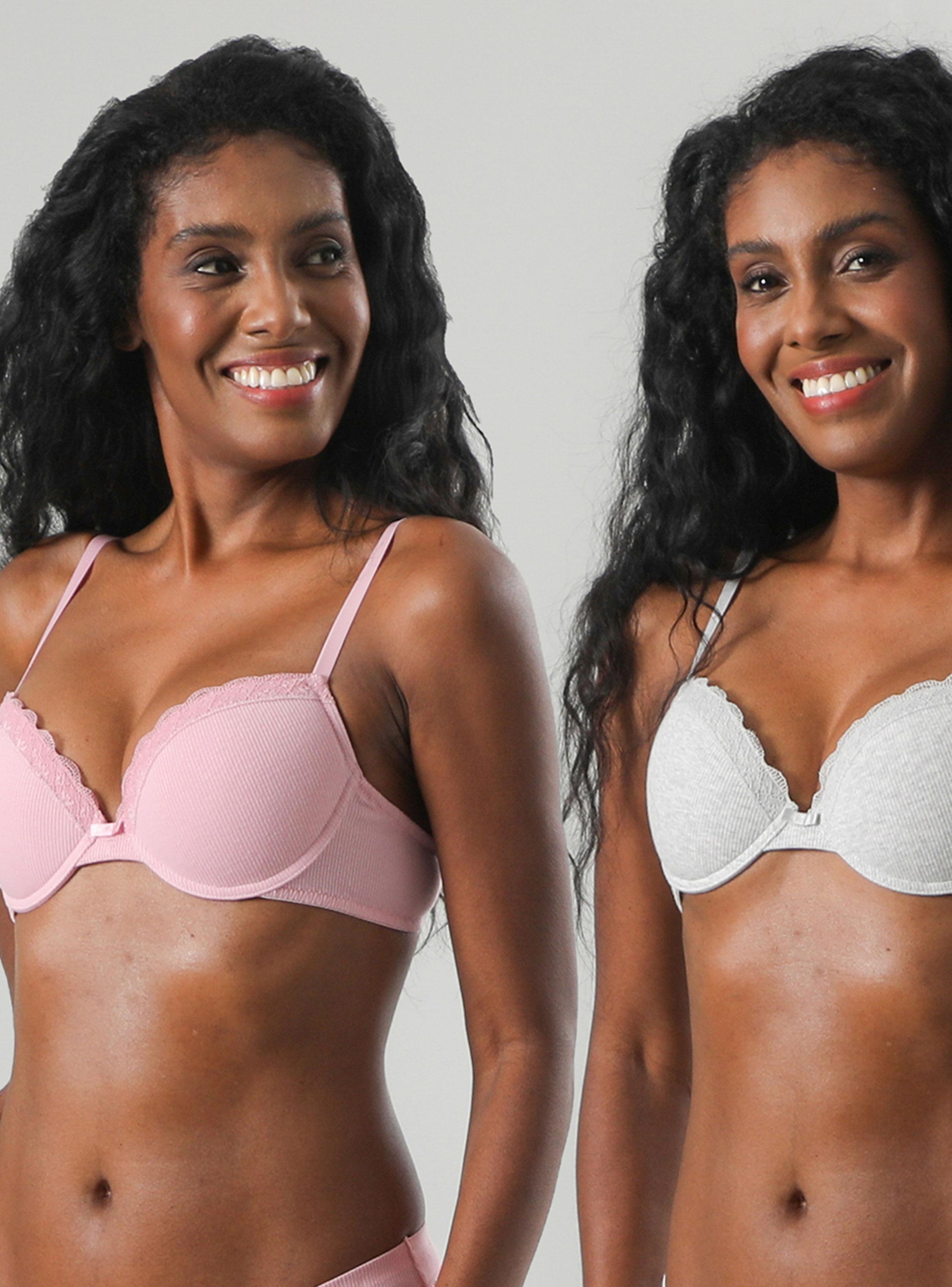 Pack 2 Sostén Perfecto Balconet-0