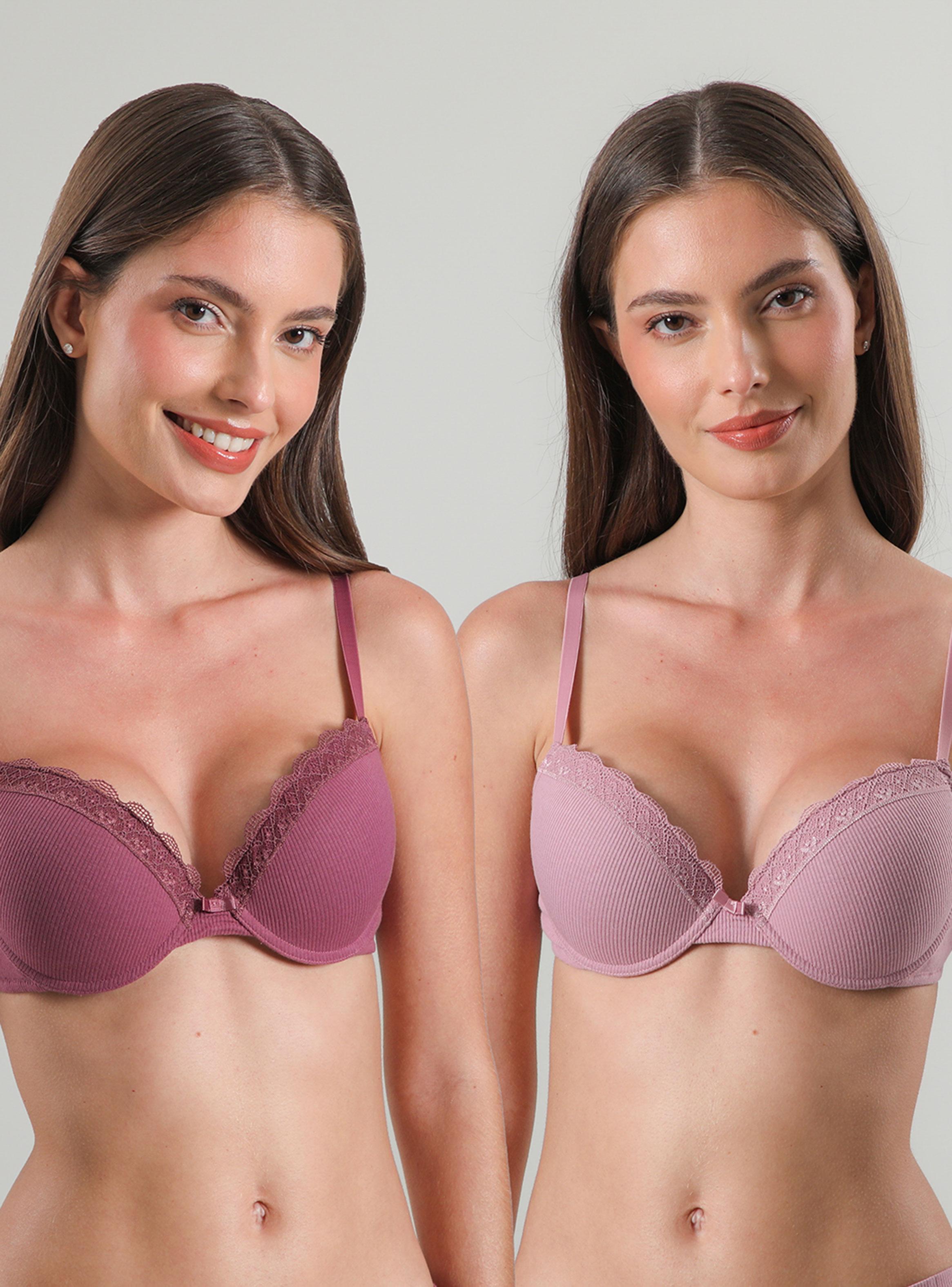 Pack 2 Sostén Perfecto Balconet-0