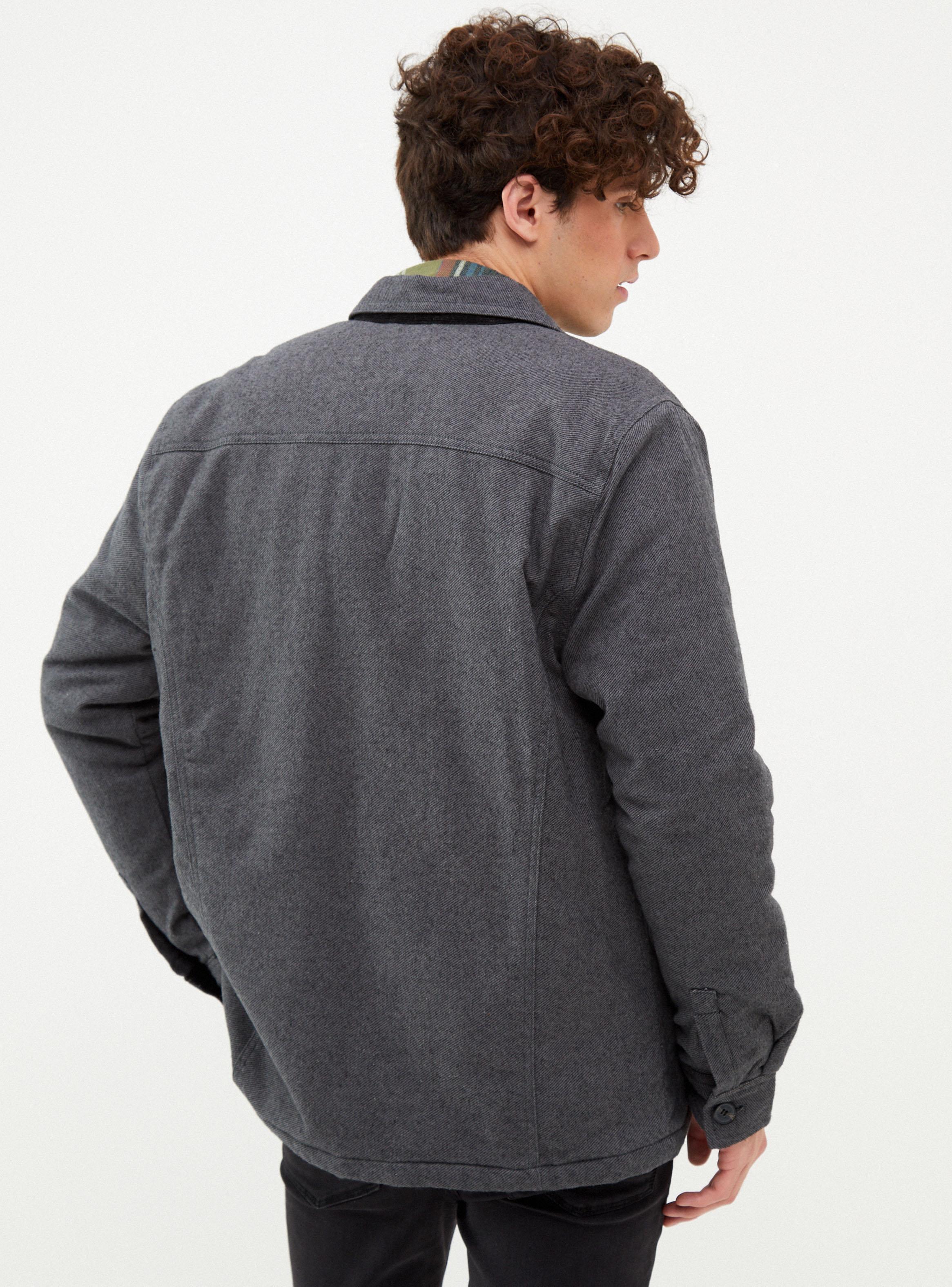 Chaqueta Abotonada Chiporro interior Foster-1