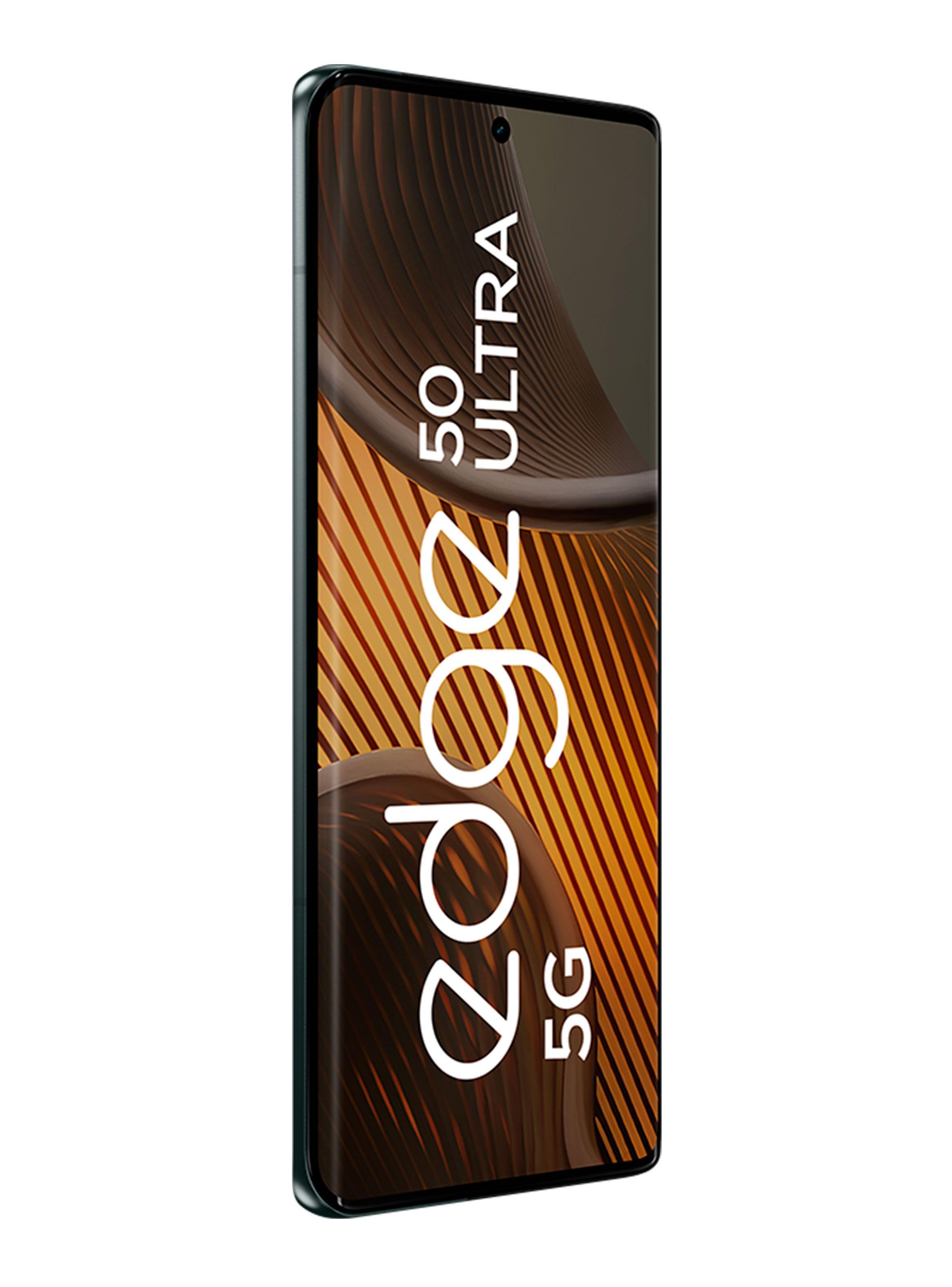 Smartphone Edge 50 Ultra 5G 512GB 6.7" Negro Liberado-3