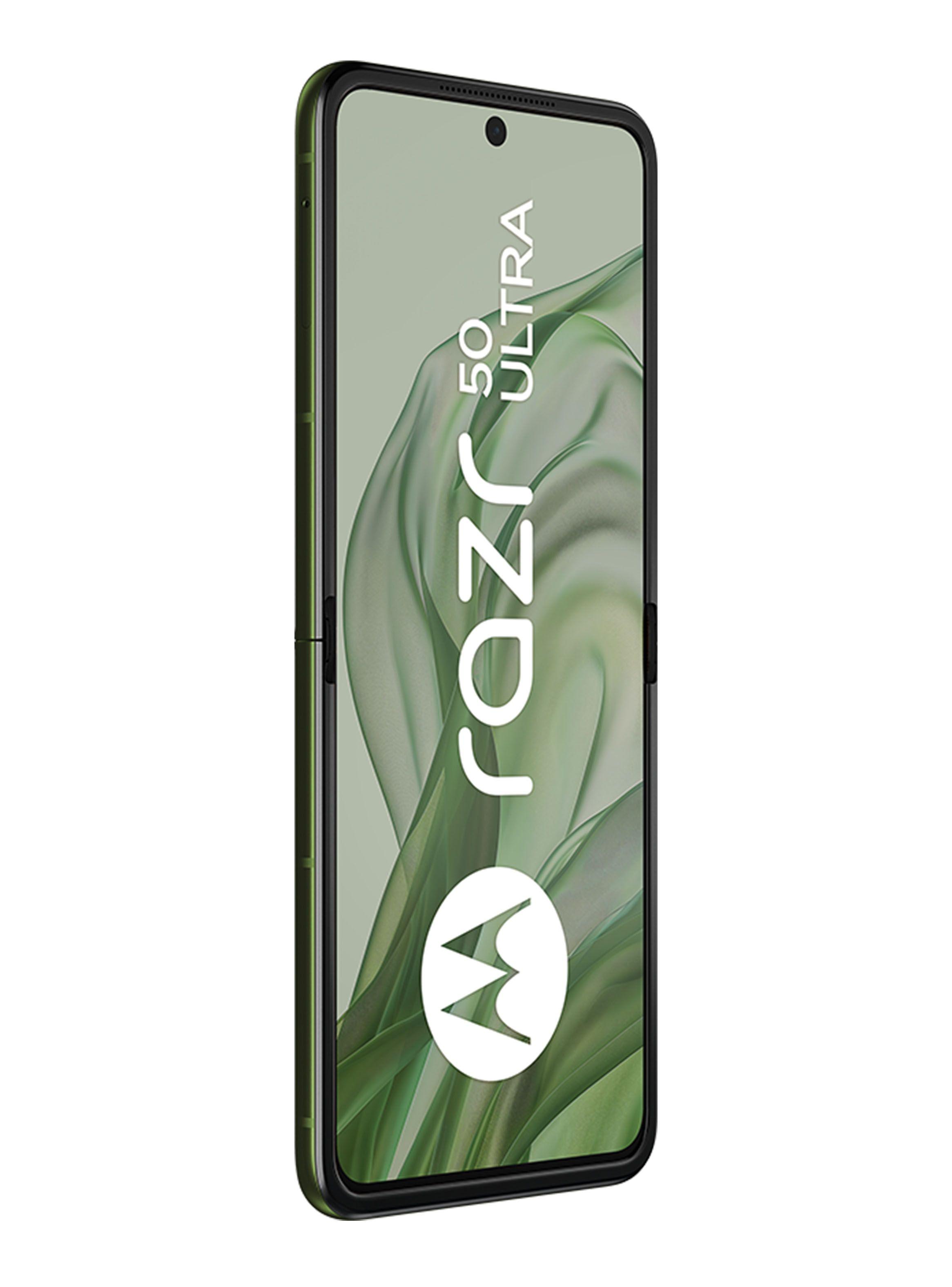 Smartphone Razr 50 Ultra 512GB 6.9" Verde Liberado-2