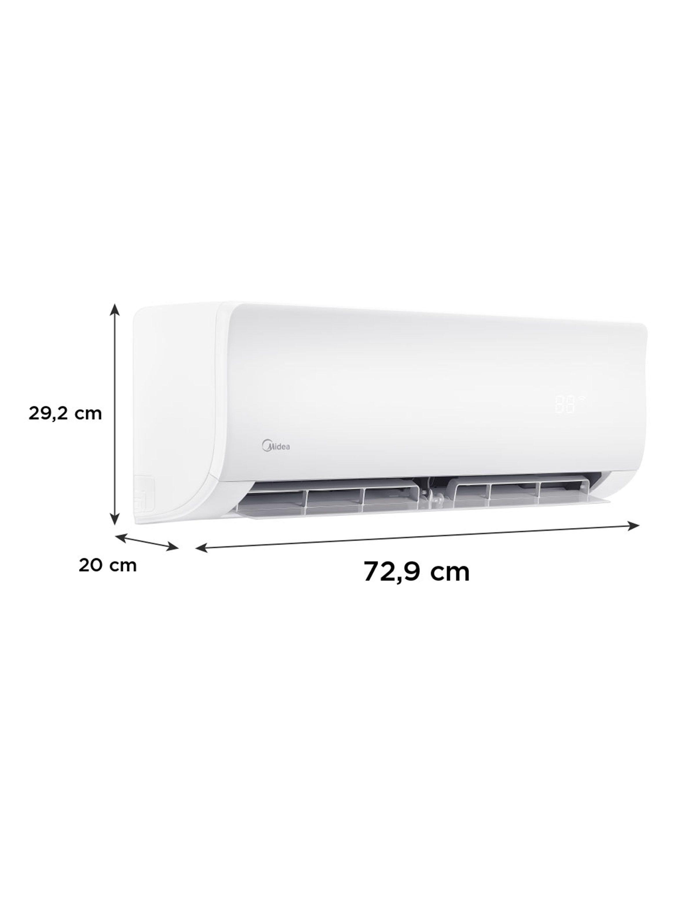 Aire Acondicionado Split Muro Inverter 9000 BTU Xtreme-1