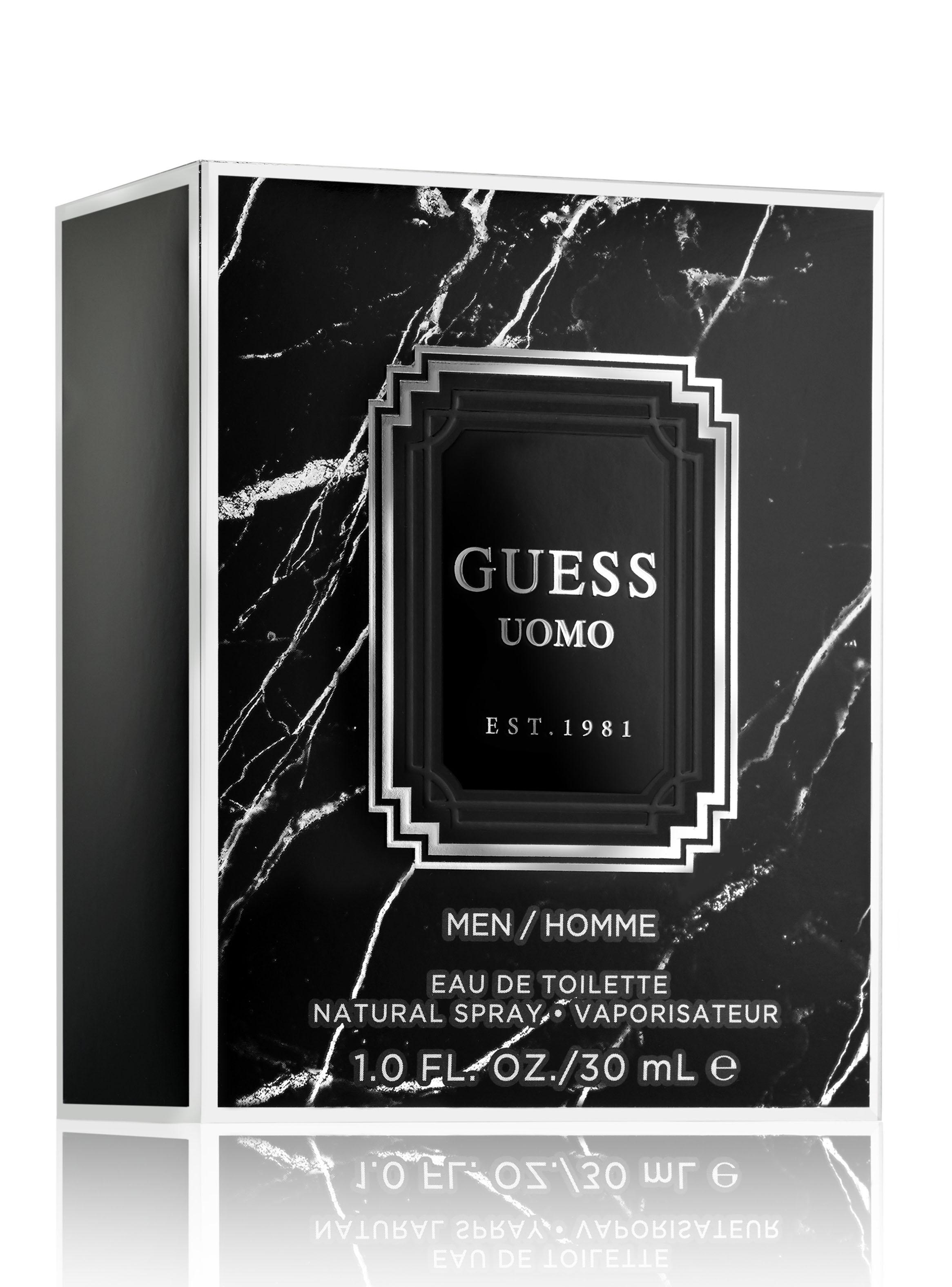 Perfume Guess Uomo Hombre EDT 30 ml-2
