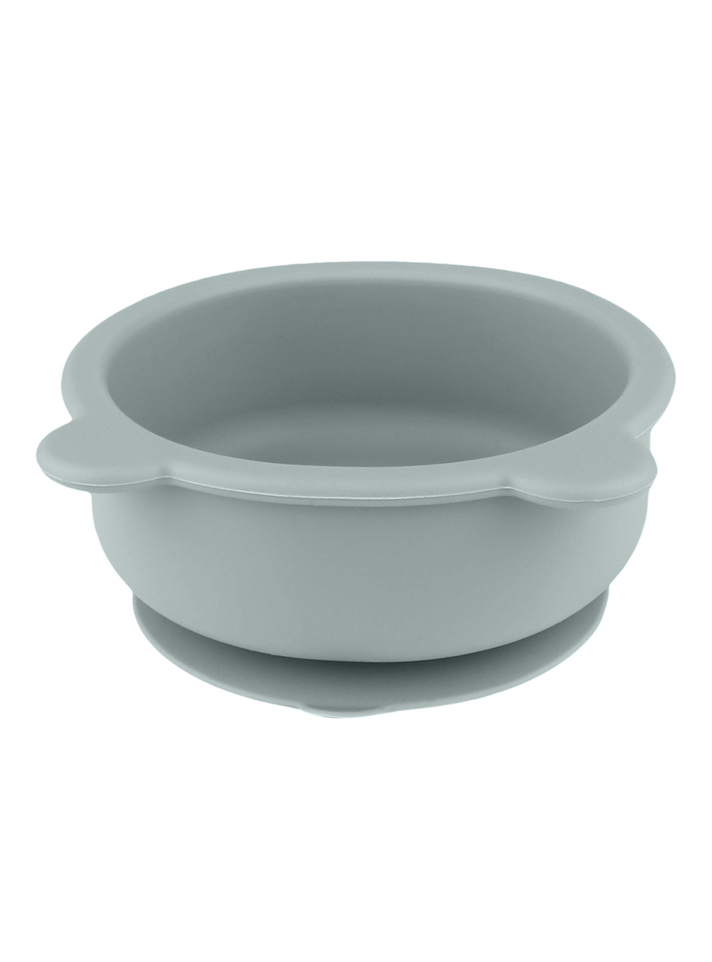 Bowl de Silicona Azul-2
