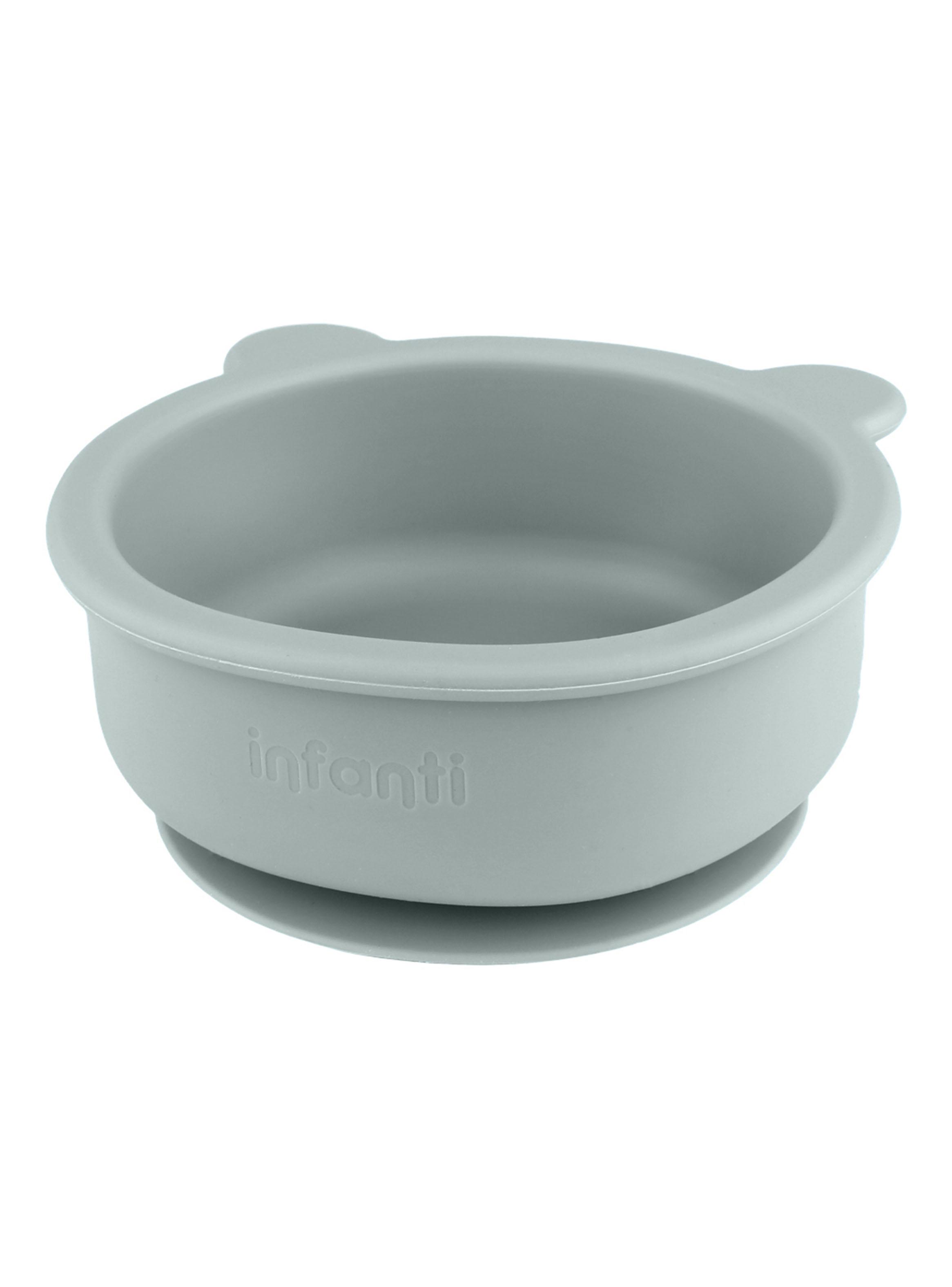 Bowl de Silicona Azul-1
