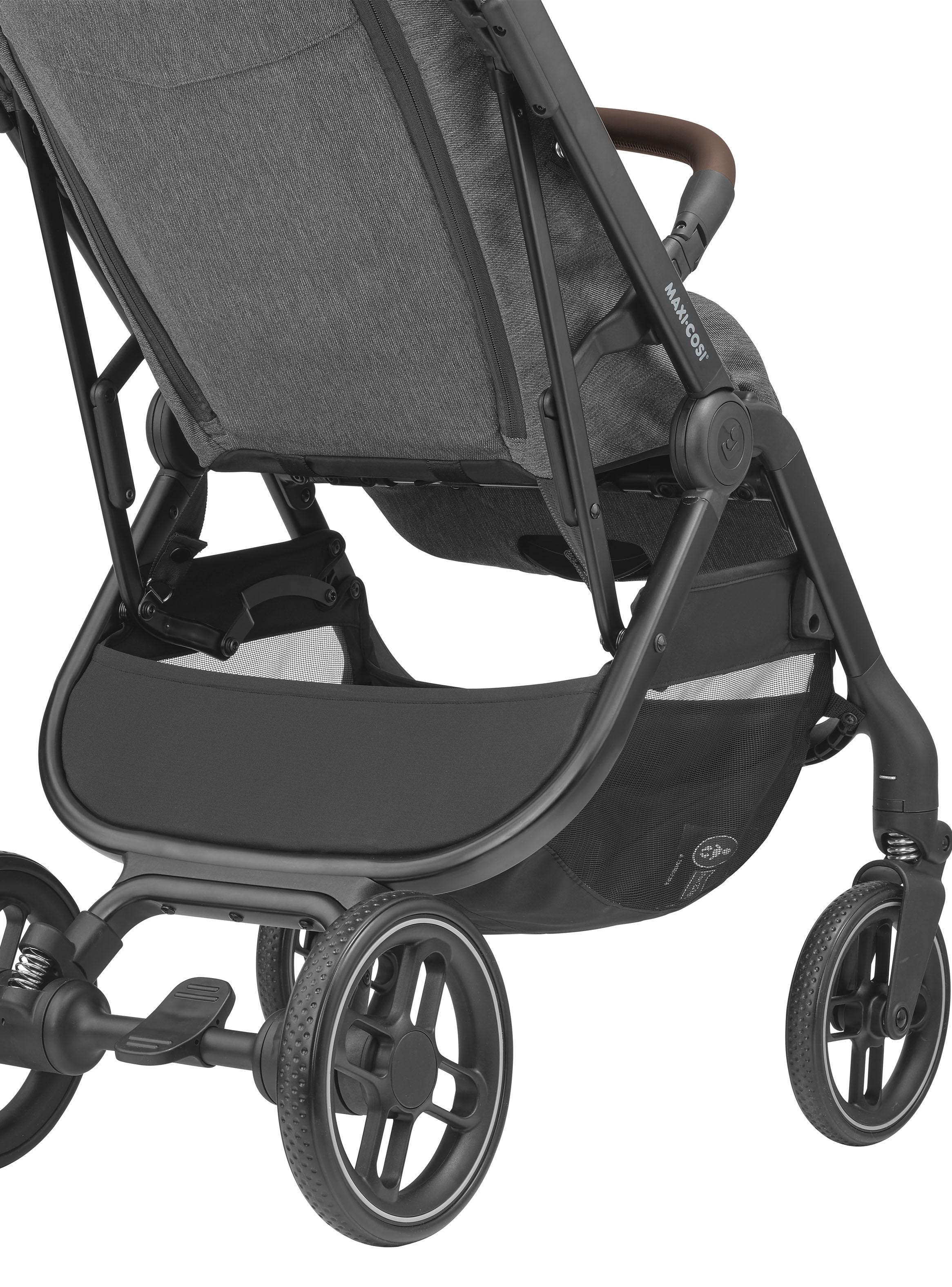 Coche Paseo Soho Essential Grey-5