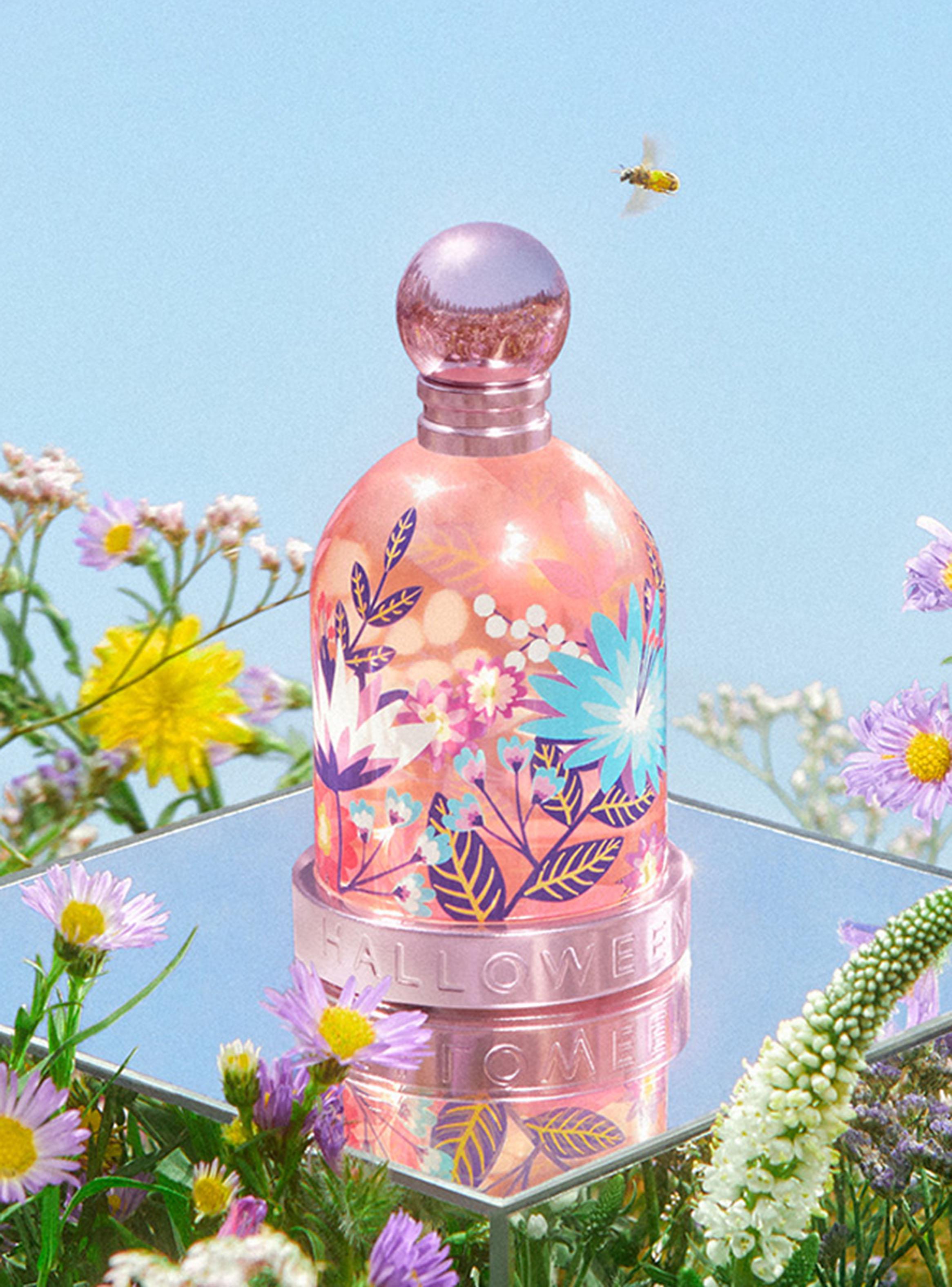 Perfume Halloween Blossom EDT Unisex 30 ml Edición Limitada-3