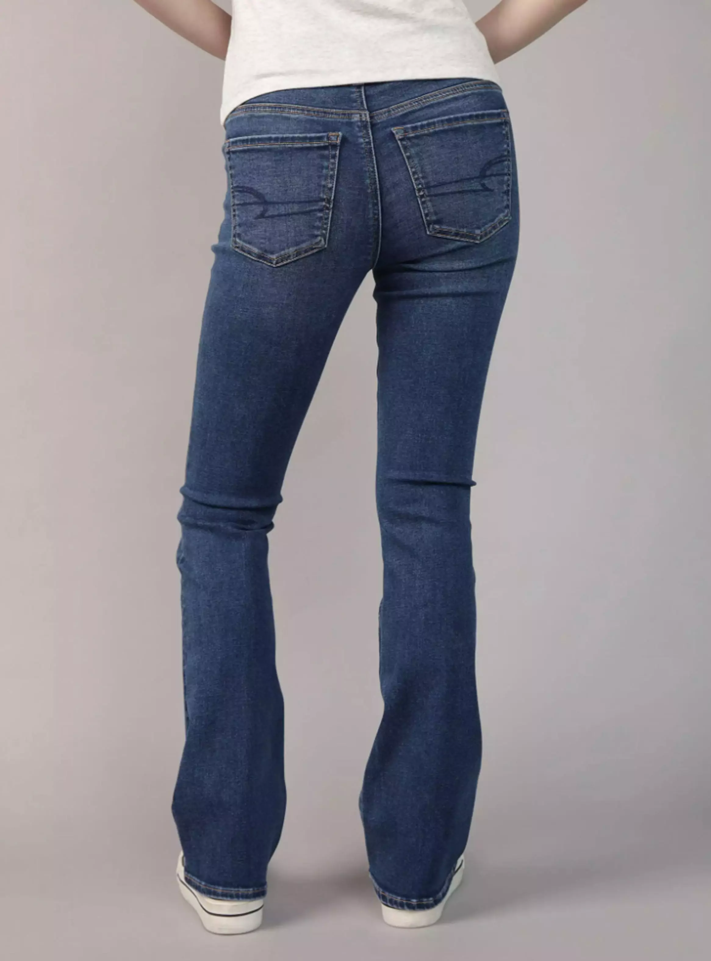 Jeans Ae Kick Boot-1