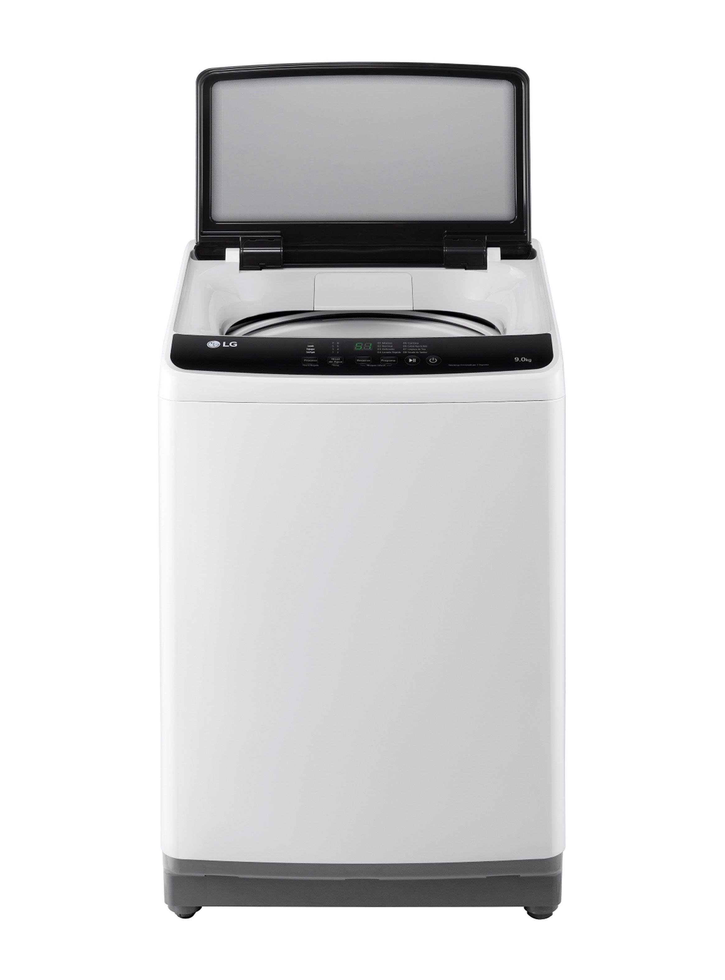 Lavadora Carga Superior 9 Kg WT9WL Blanca-2