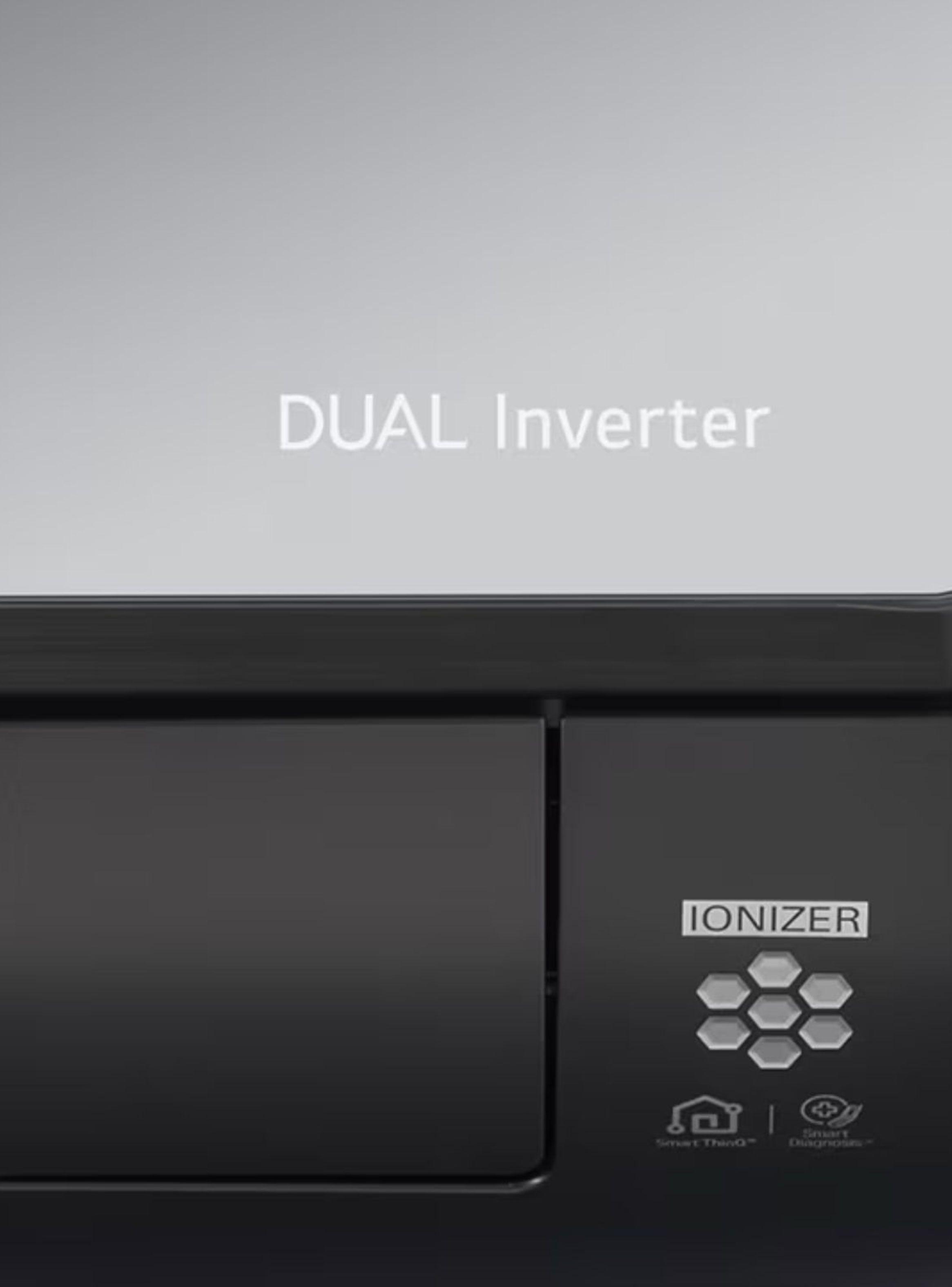 Aire Acondicionado Split Artcool Inverter 9.000 BTU Wifi Frio-Calor-4