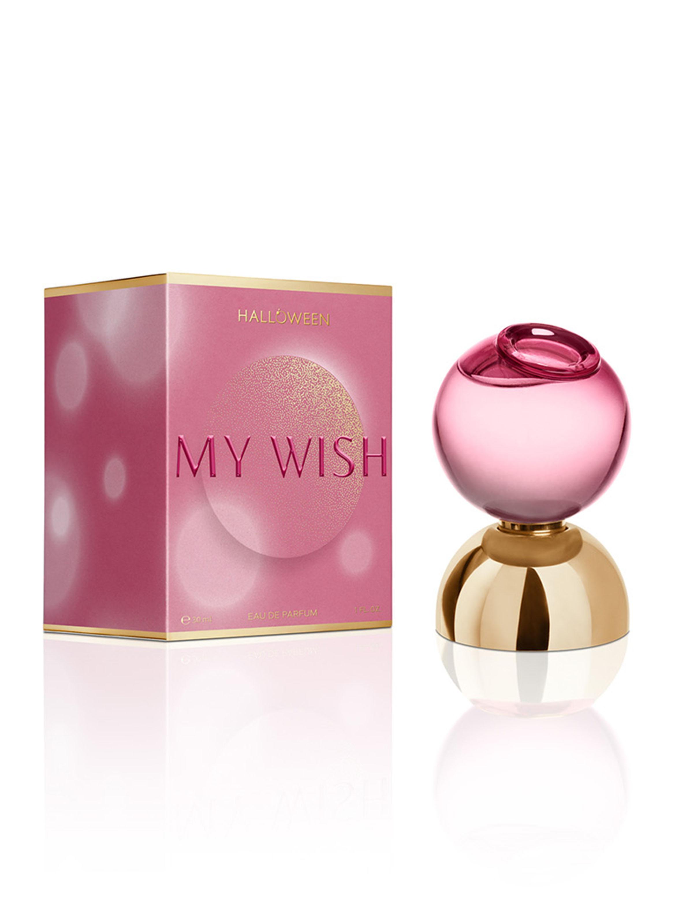 Perfume Halloween My Wish Parfum Mujer30 ml-1