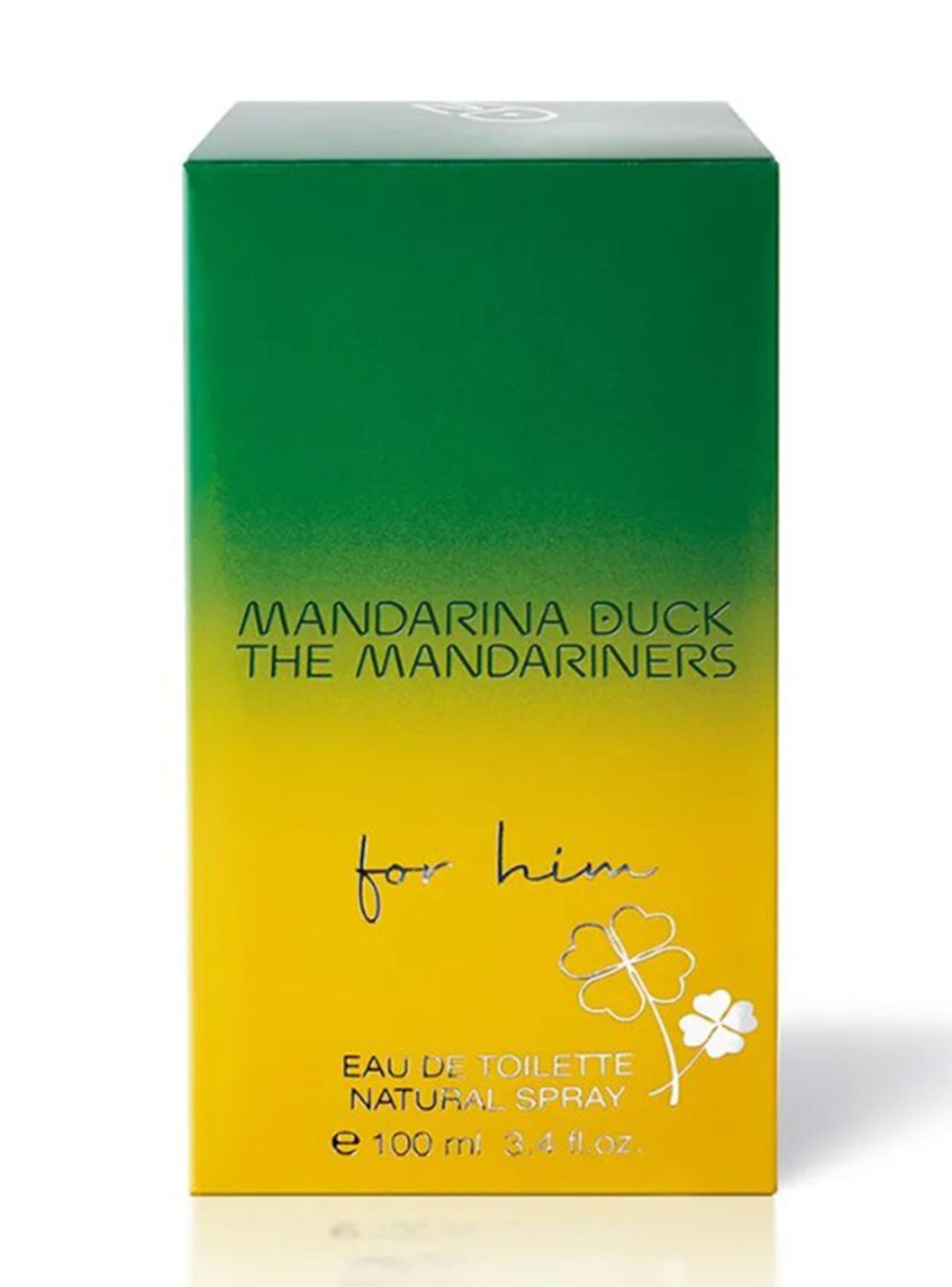 Perfume Mandariners EDT Hombre 100 ml-2