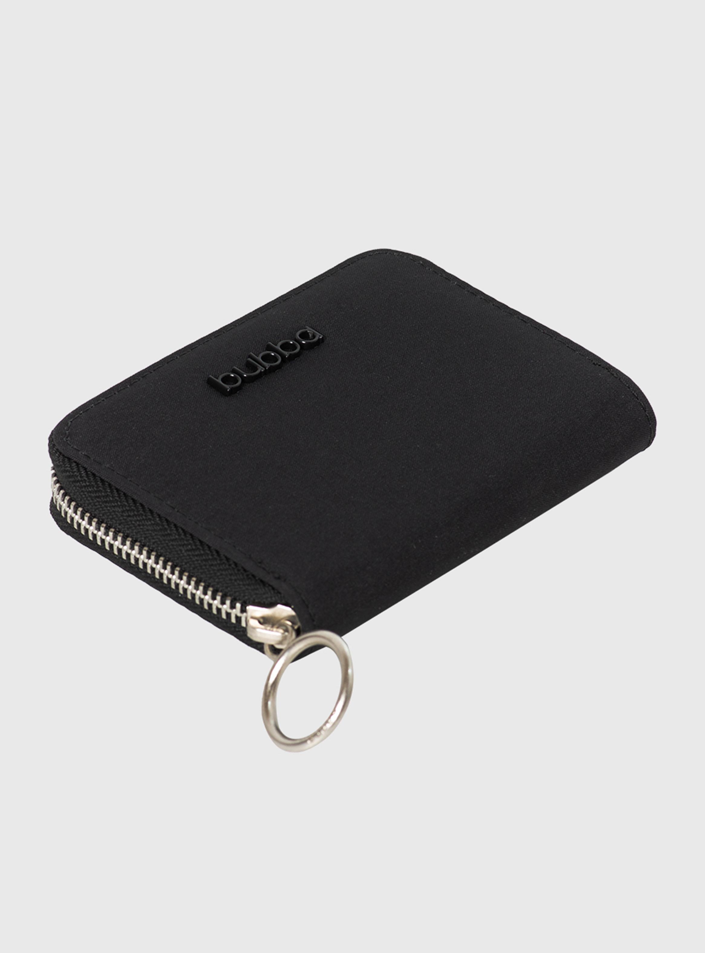 Billetera Daily Black Mini-2
