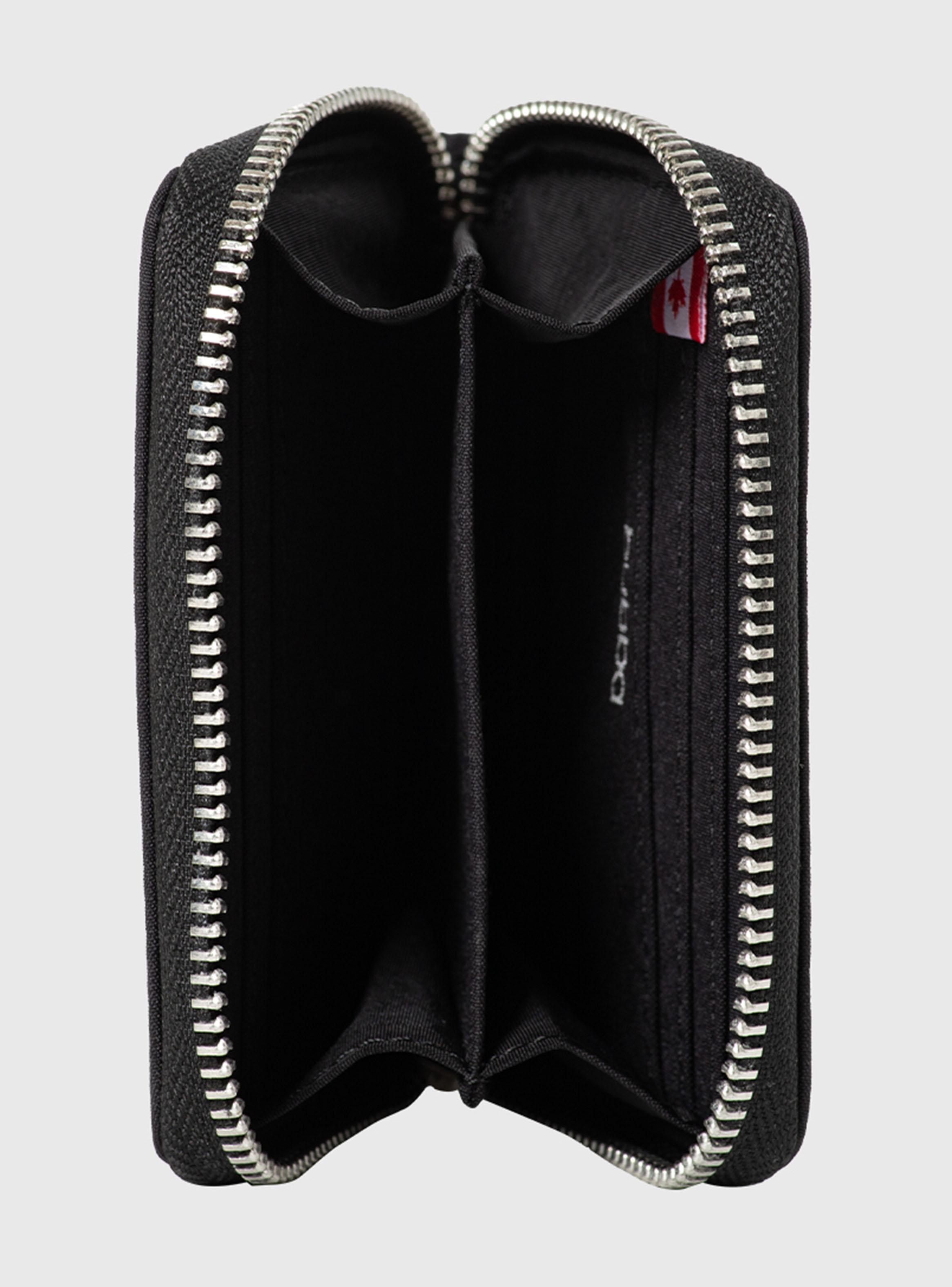 Billetera Daily Black Mini-3