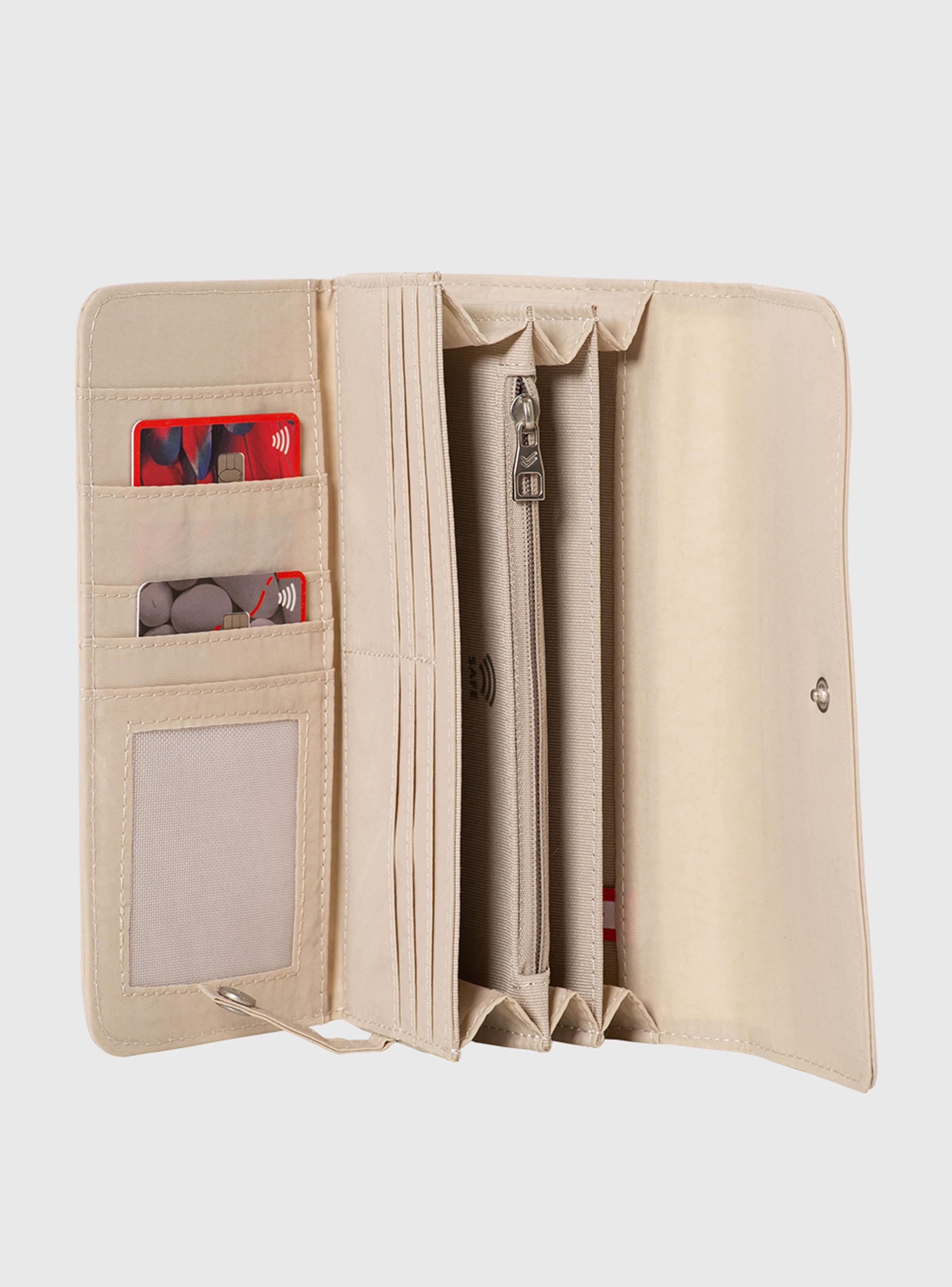 Billetera Daily Nude Large-3
