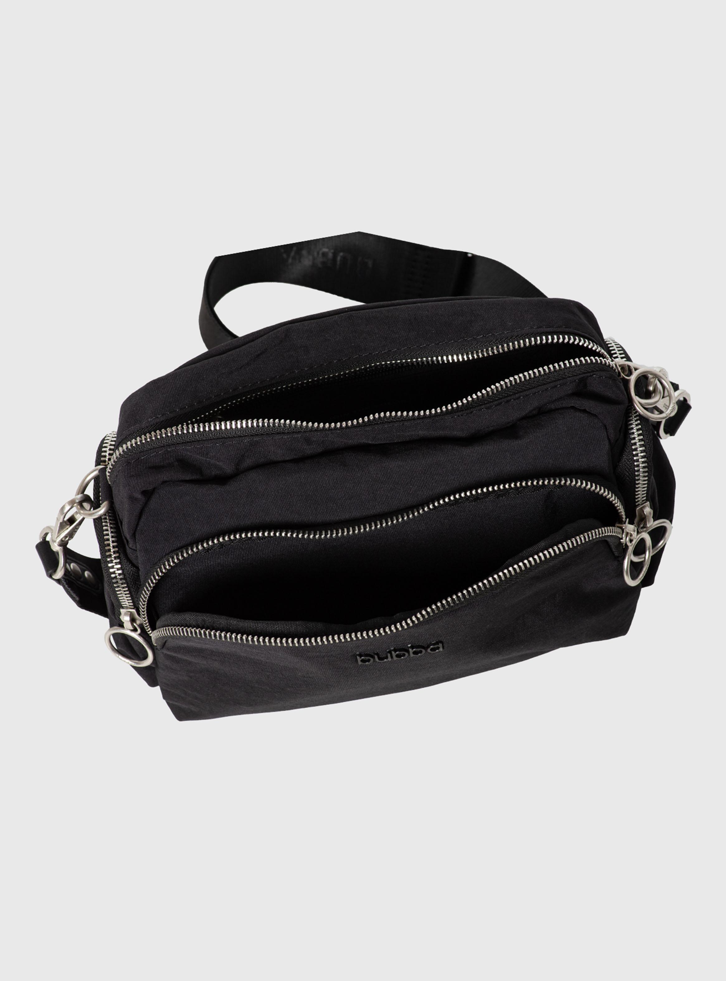 Bandolera Daily Black-3