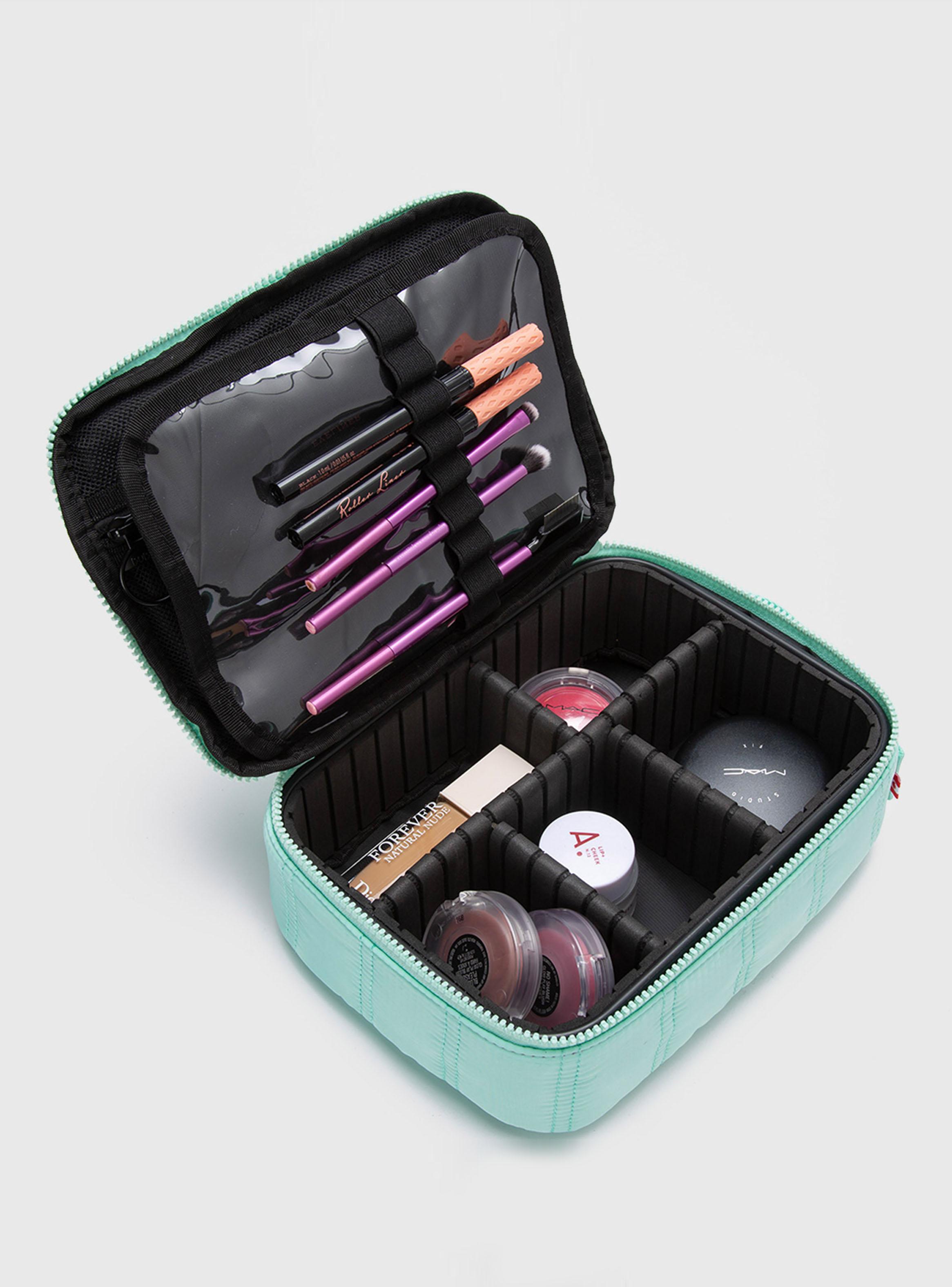 Cosmetiquero Originals Matte Aqua M-3