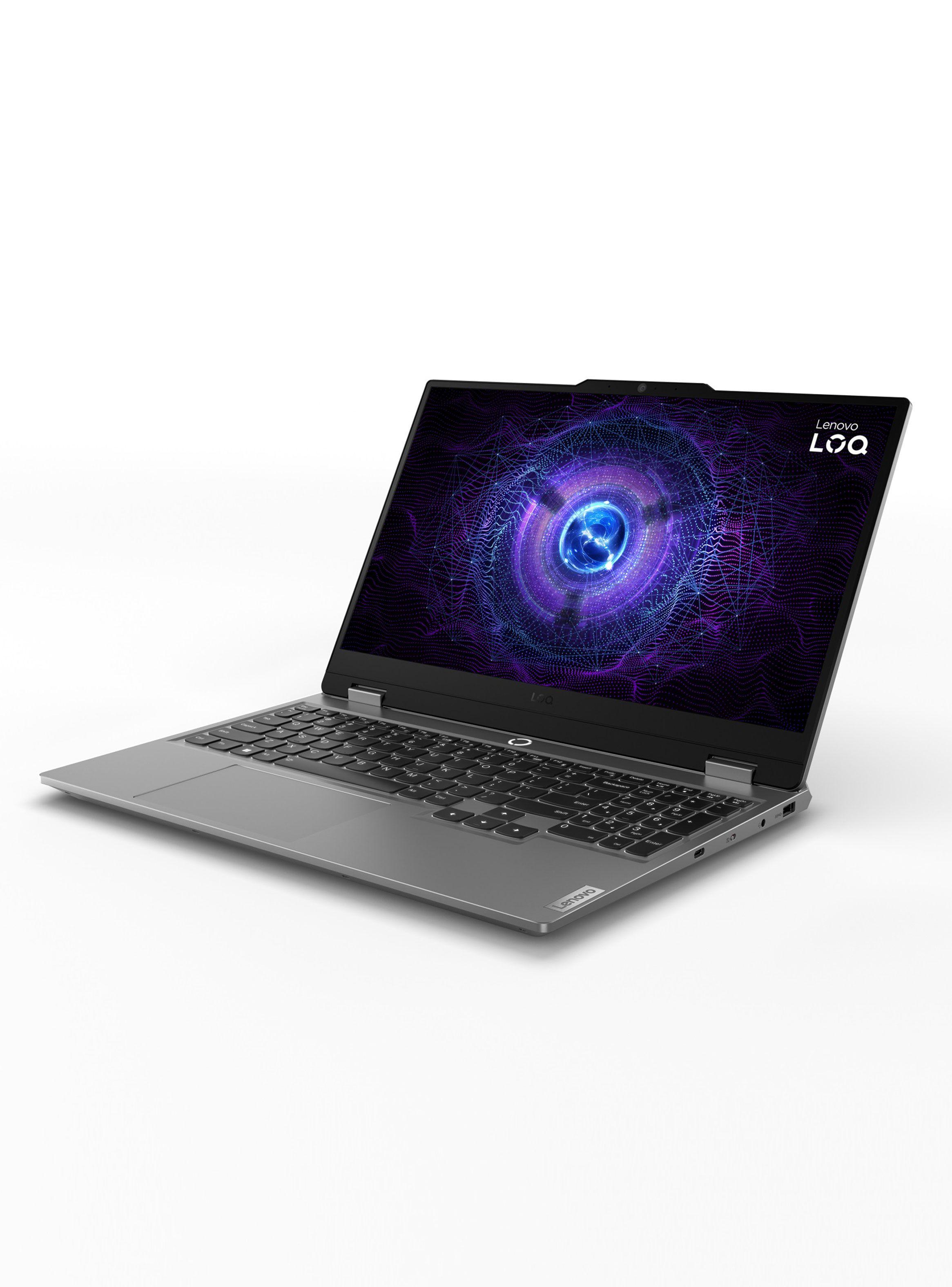 Notebook Gamer LOQ Intel Core i7 HX 13va Gen NVIDIA GeForce RTX 4060 8GB GDDR6 24GB RAM 512GB SSD 15.6" FHD 144Hz-1
