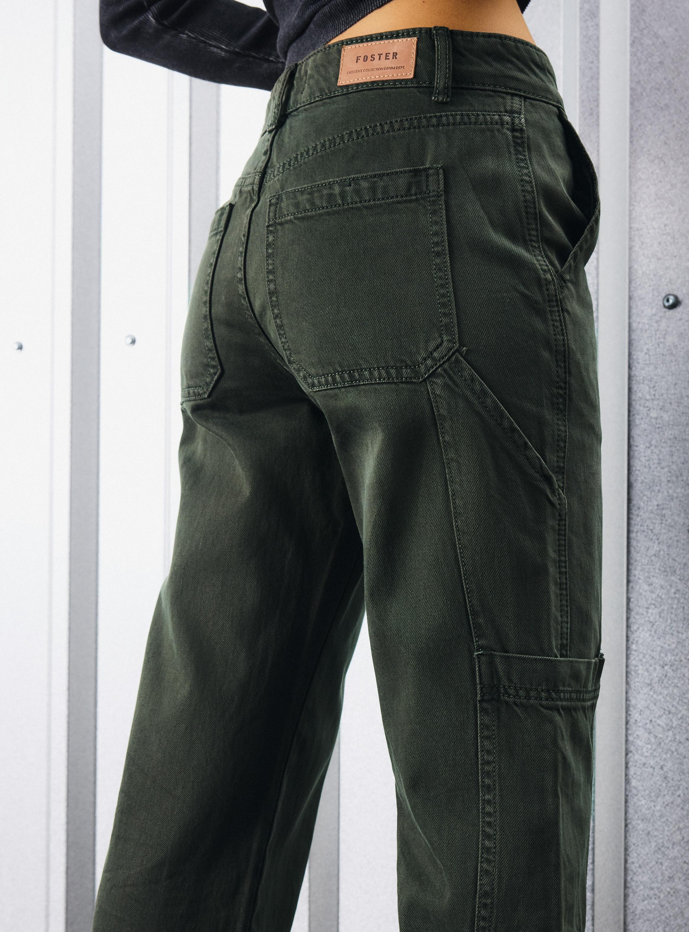 Jeans Bolsillos Diagonales-3
