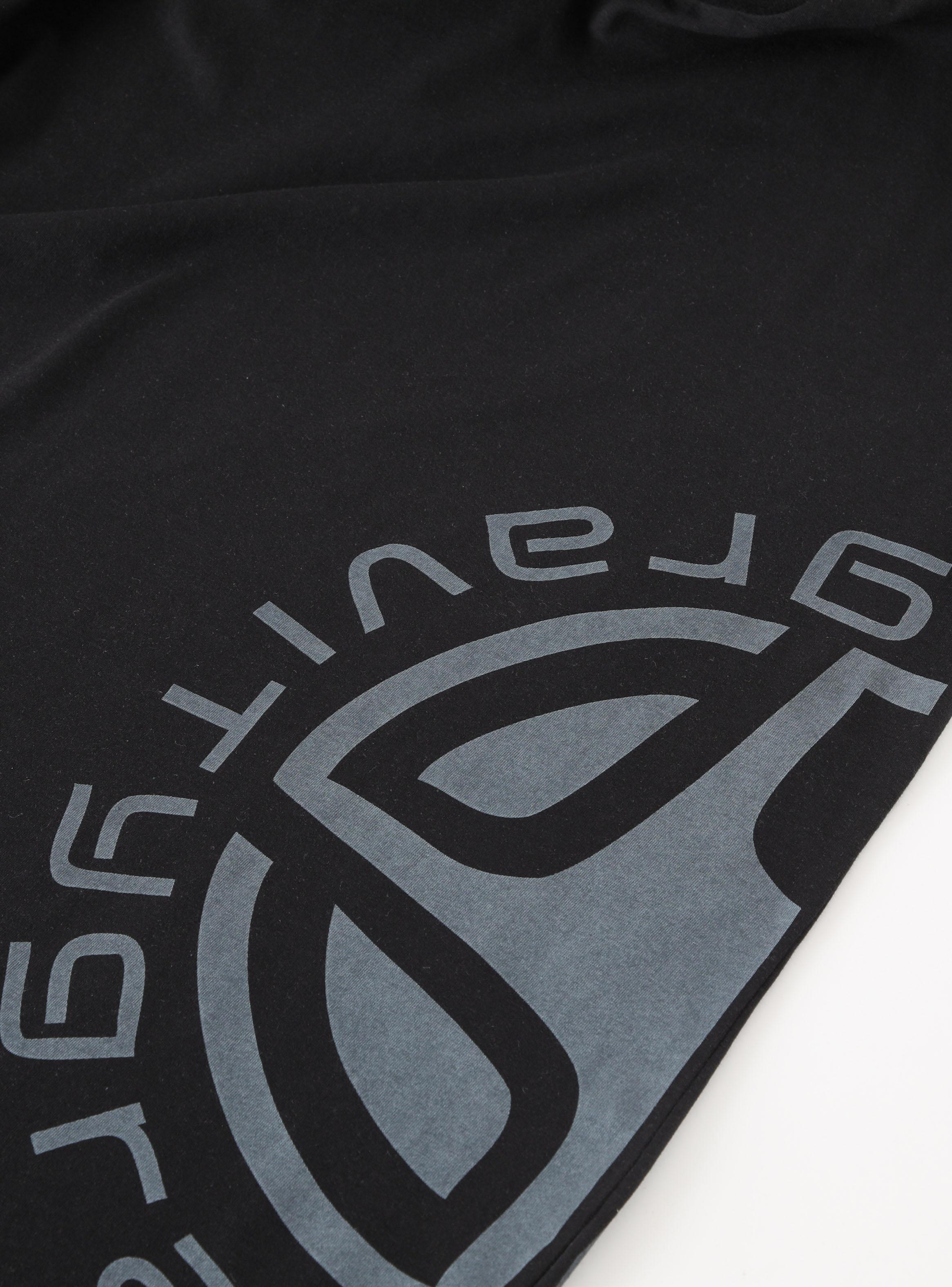 Polera Regular Fit Bog Logo Print-2