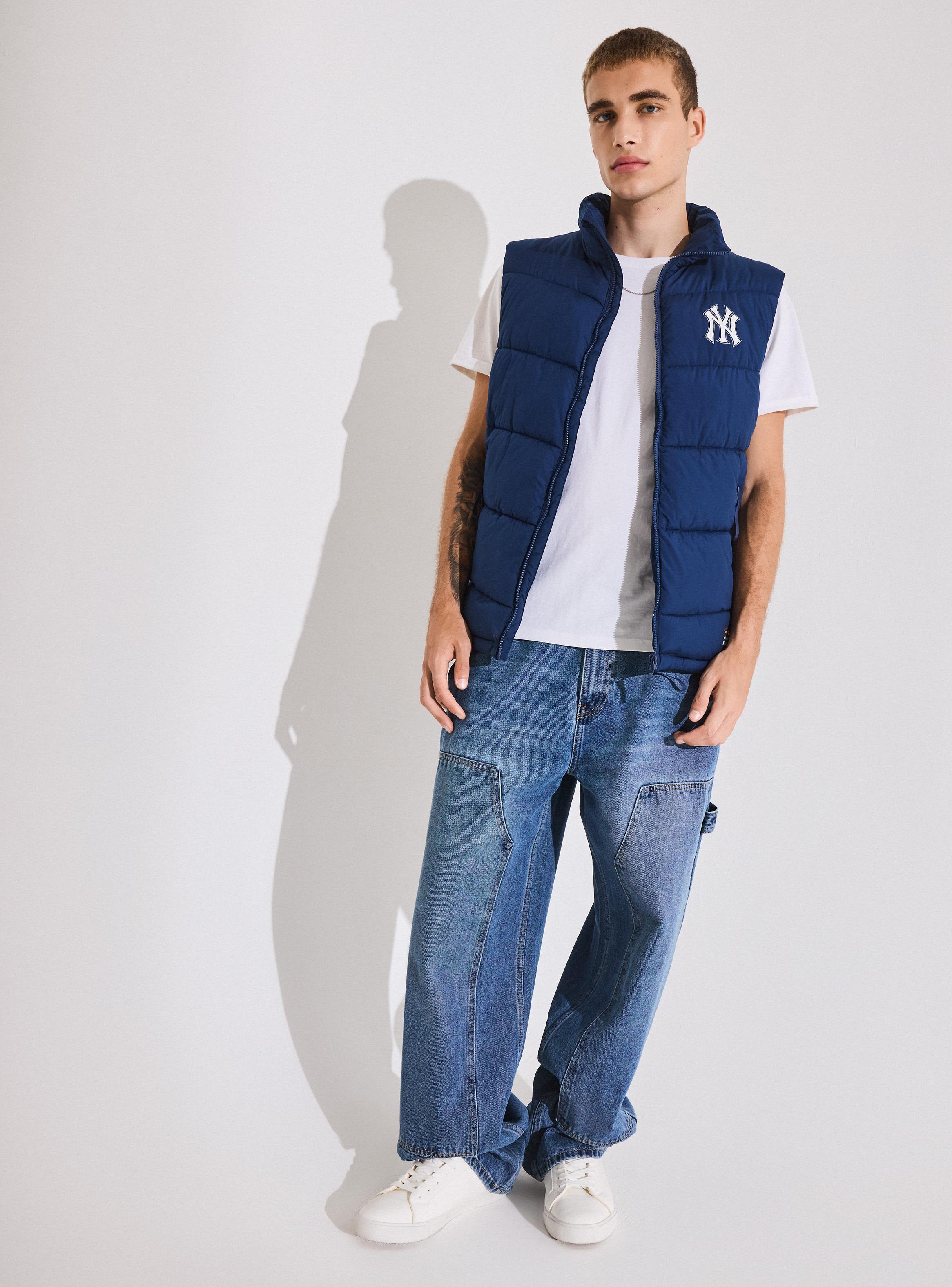 Parka Sin Mangas Yankee-4