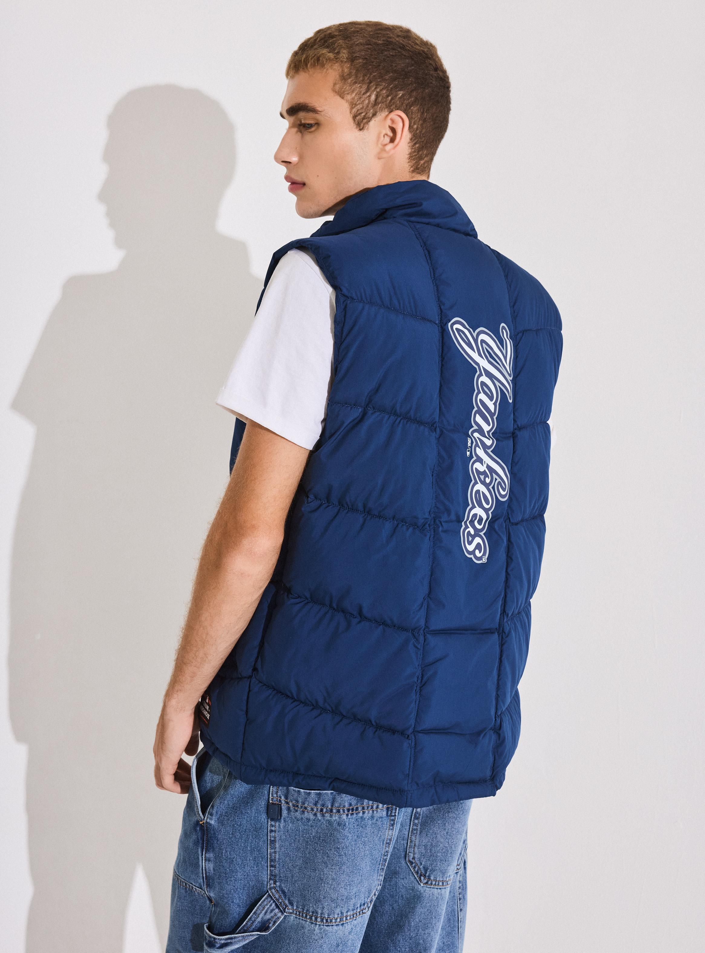 Parka Sin Mangas Yankee-1