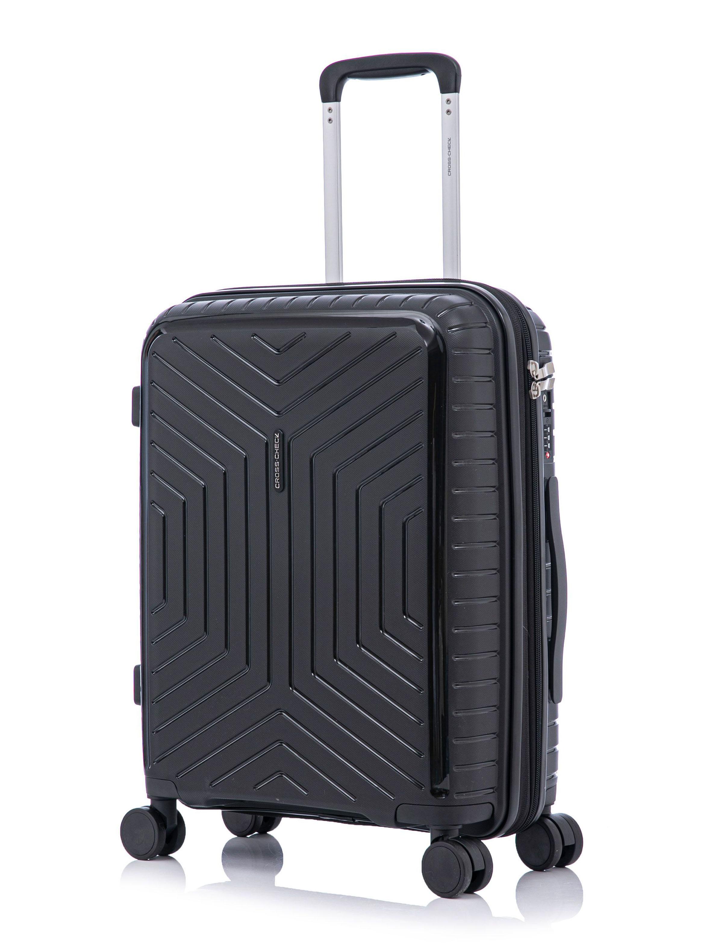 Maleta Cabina Marsella Negra-3