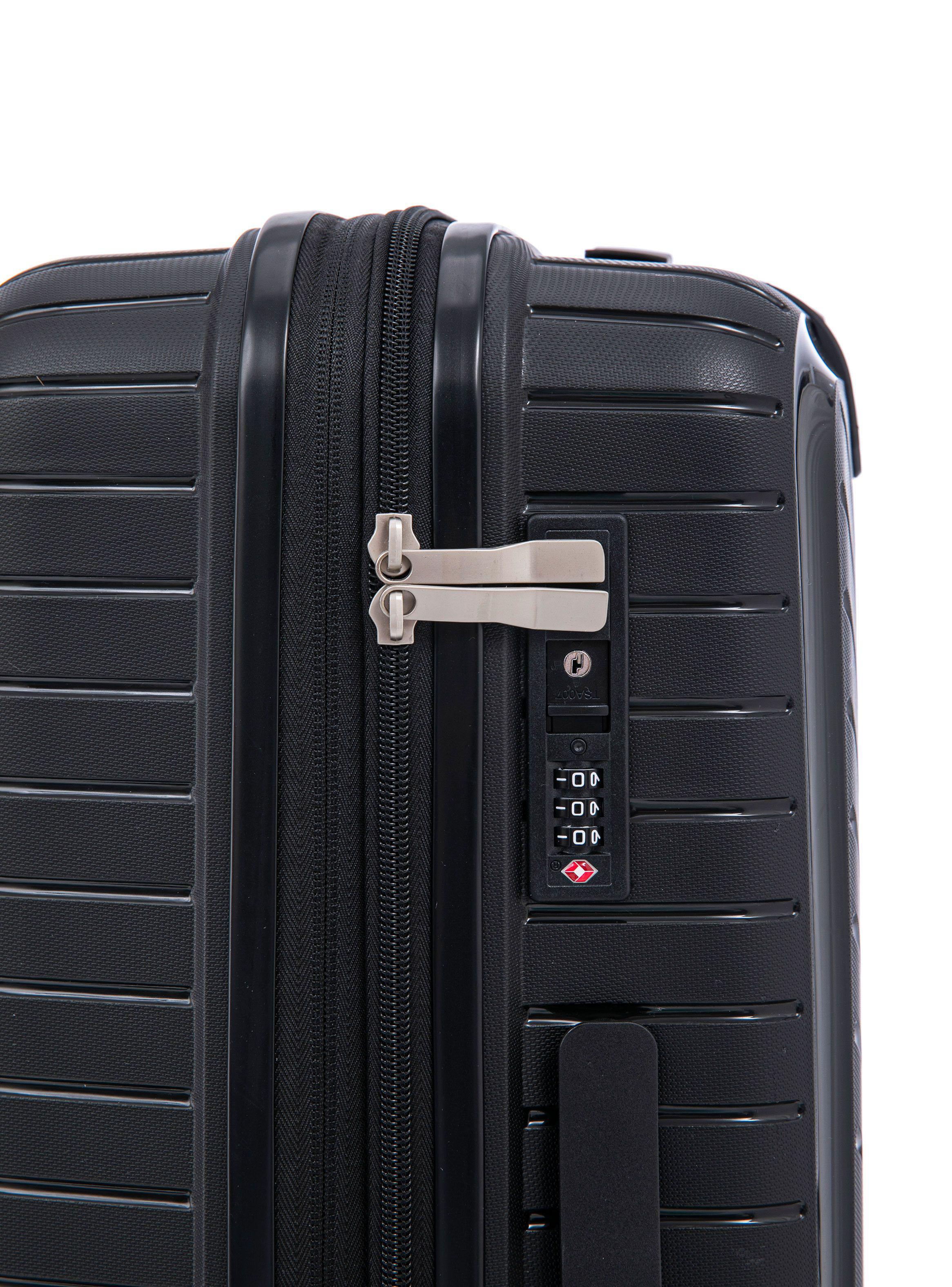 Maleta Cabina Marsella Negra-7