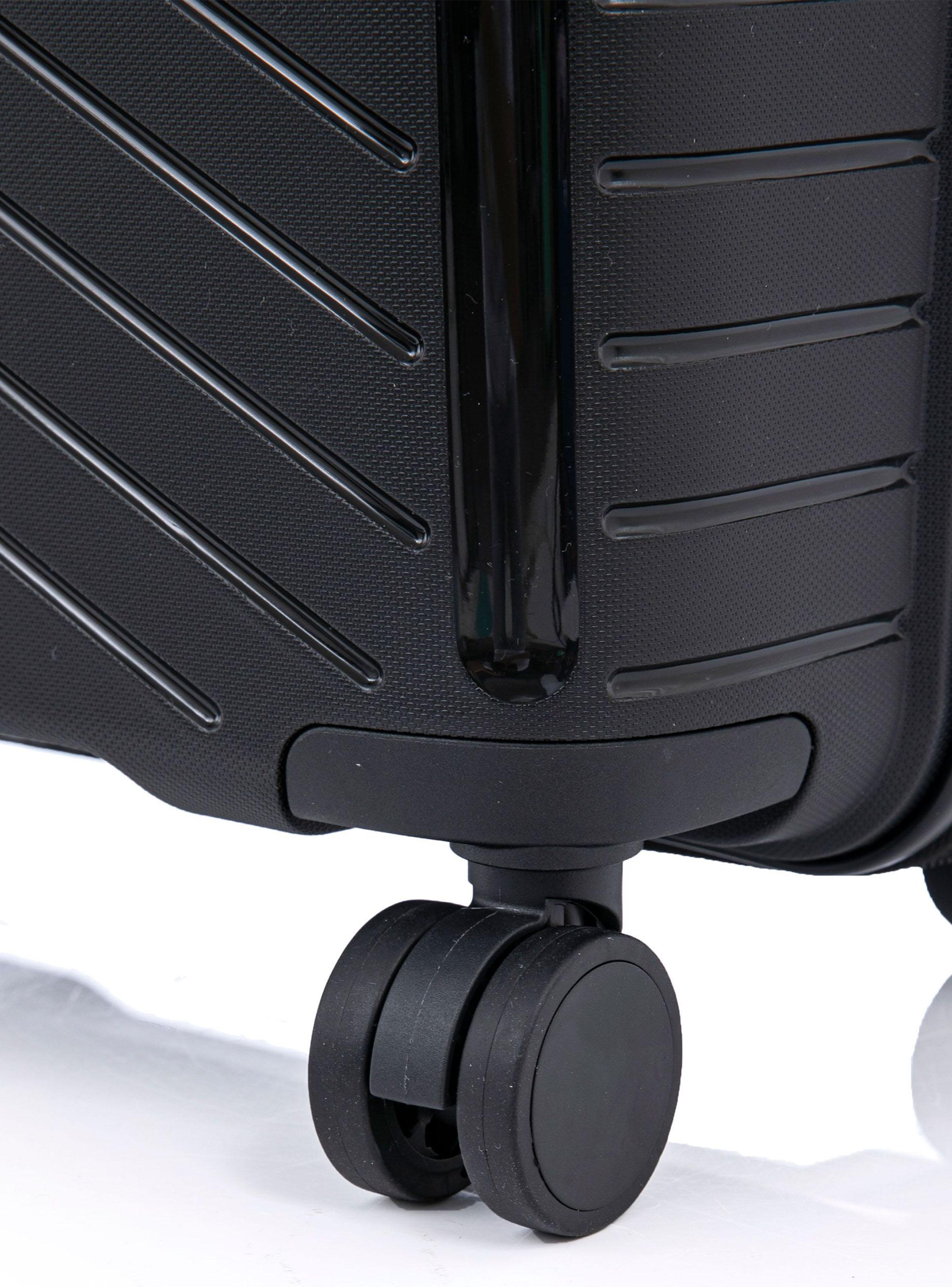 Maleta Cabina Marsella Negra-8