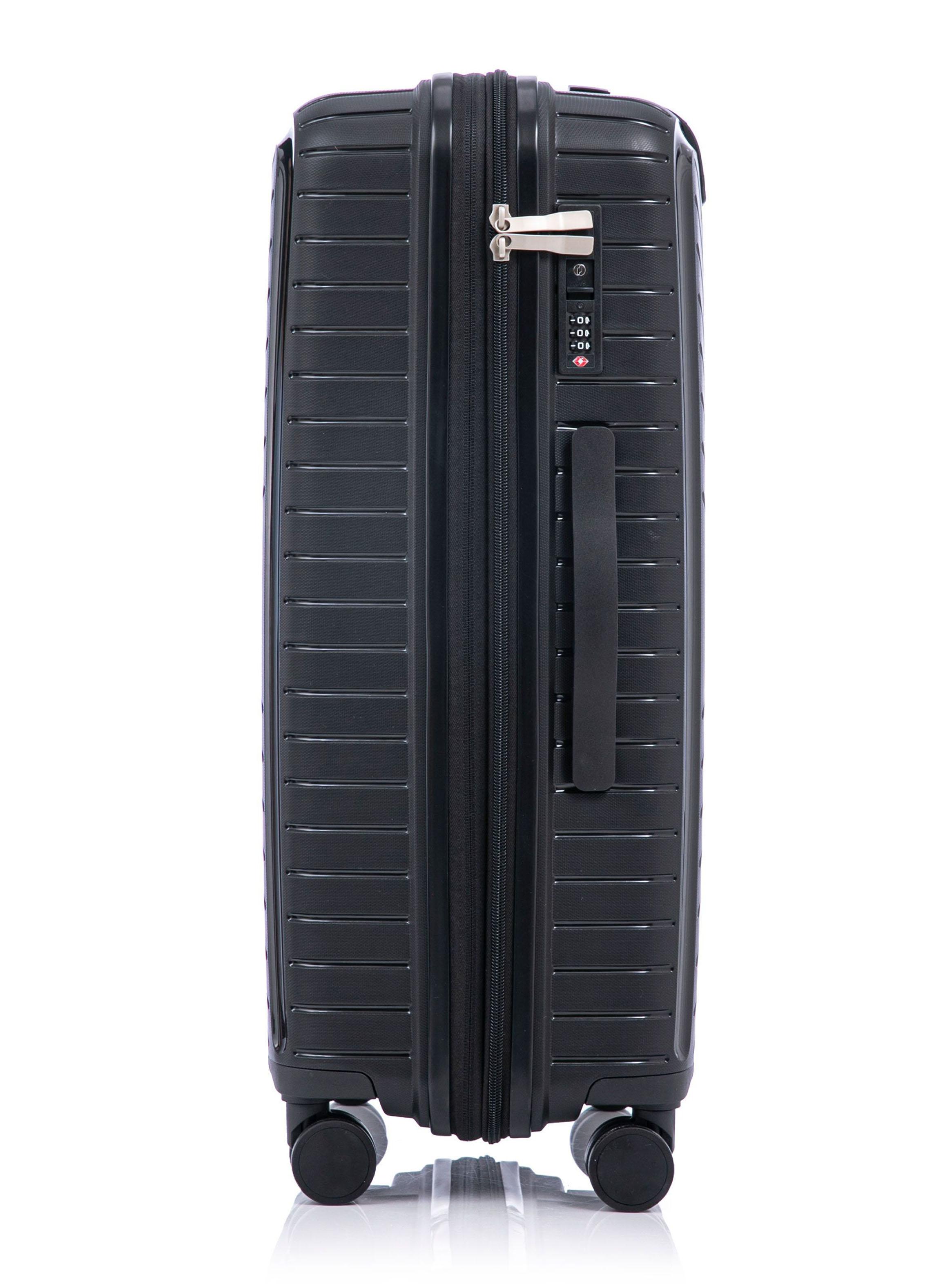 Maleta Mediana Marsella Negra-4