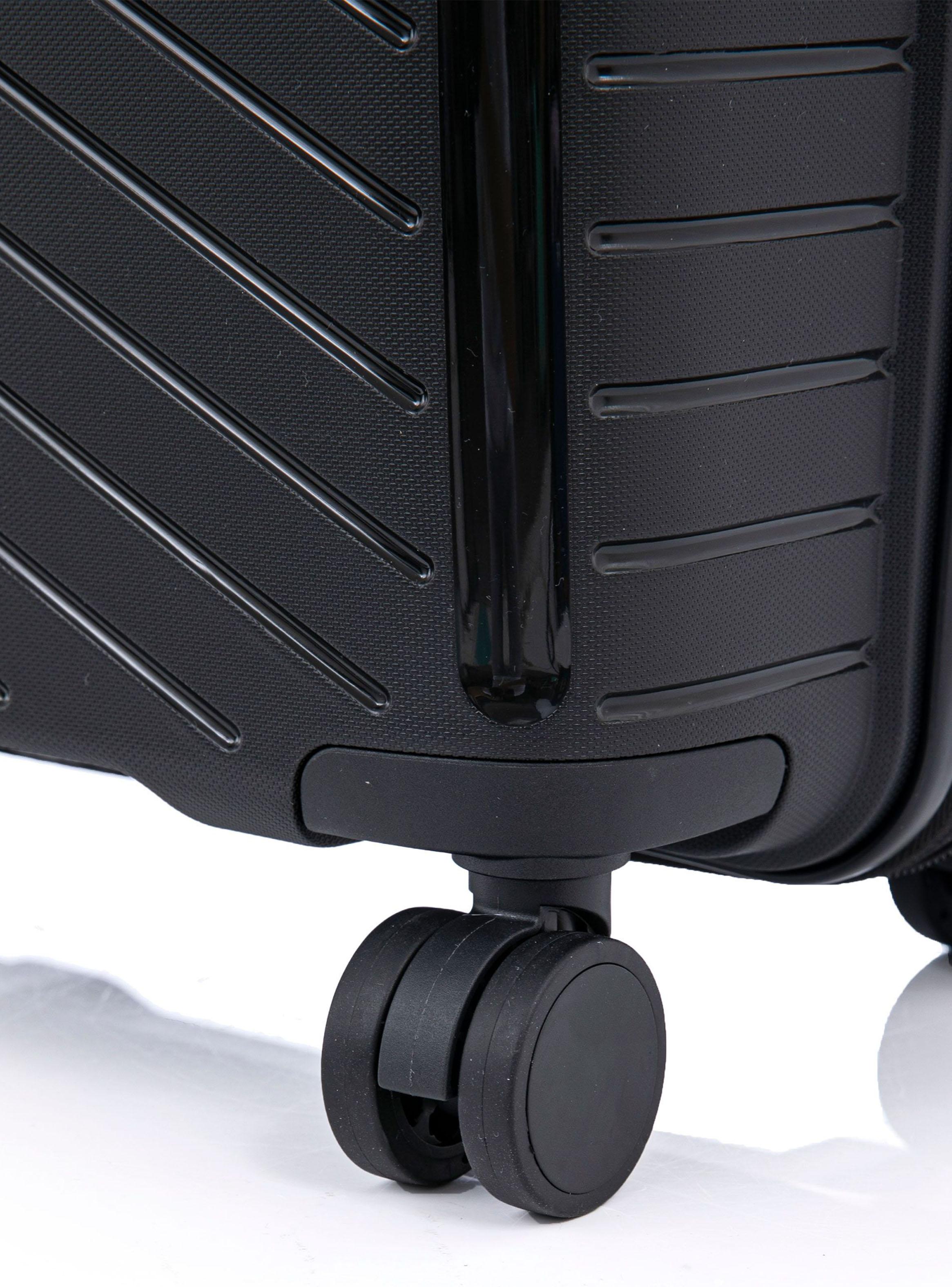 Maleta Mediana Marsella Negra-8