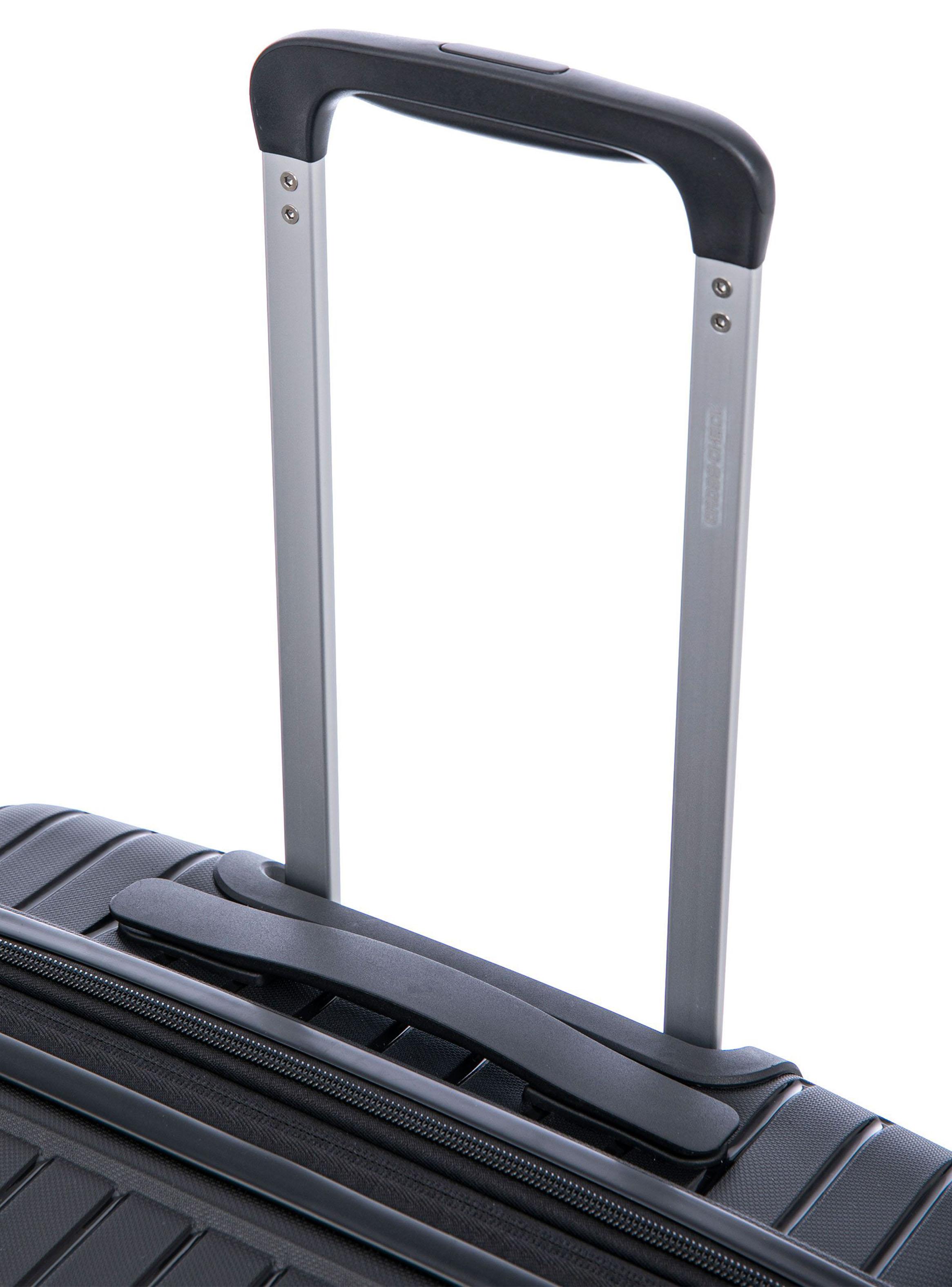 Maleta Mediana Marsella Negra-6