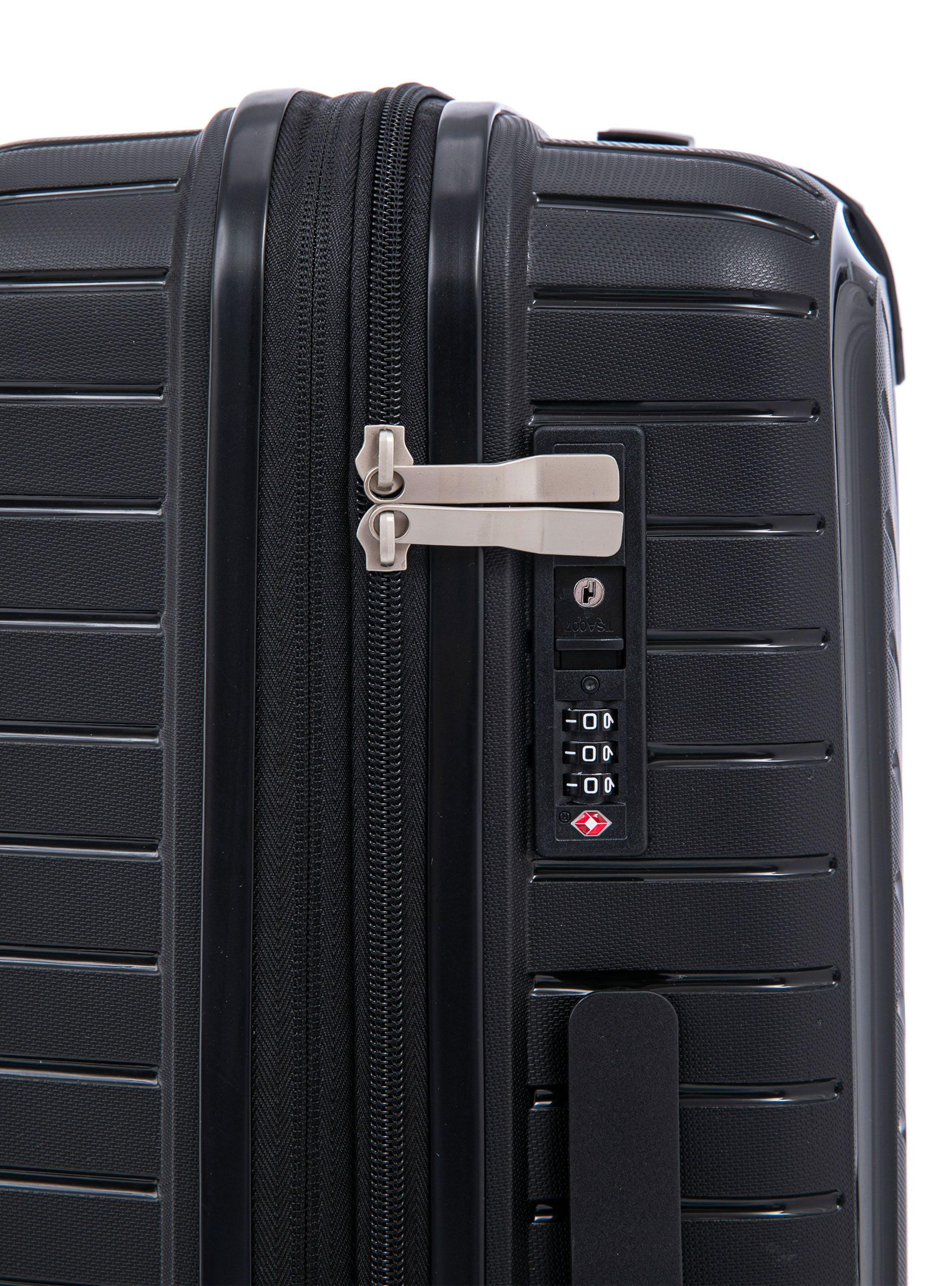 Maleta Mediana Marsella Negra-7