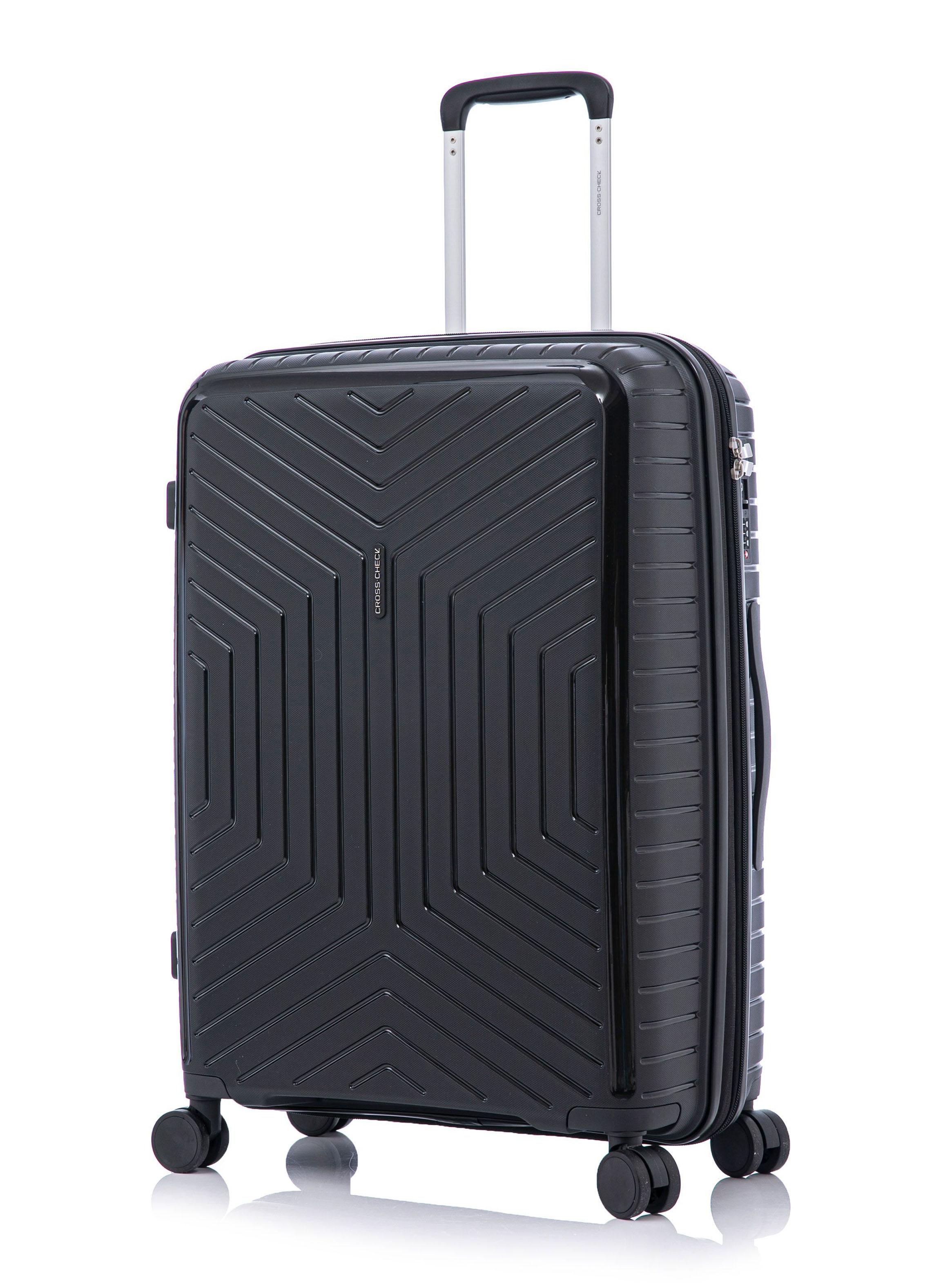 Maleta Mediana Marsella Negra-3