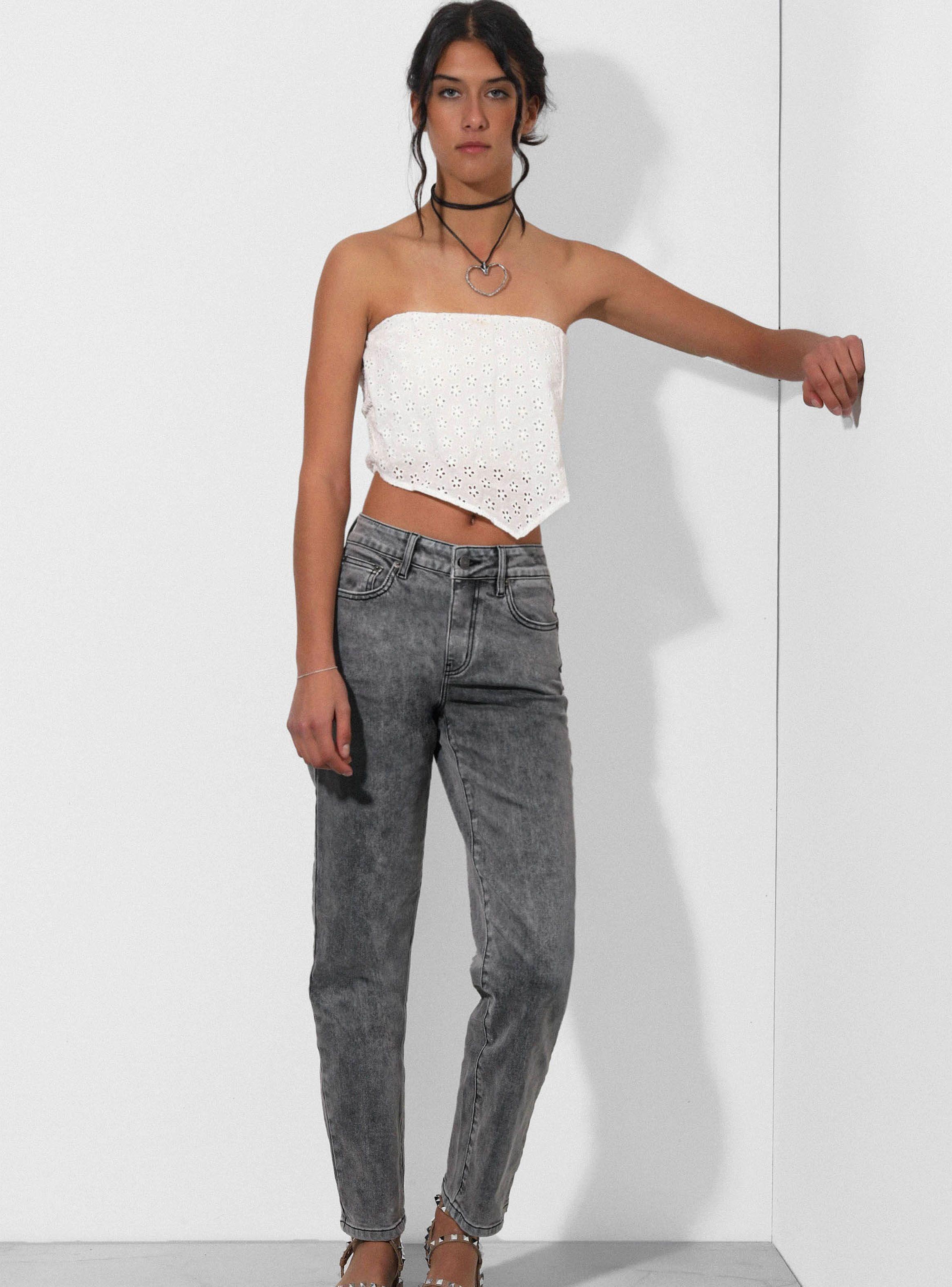 Top Bandana Broderie-3